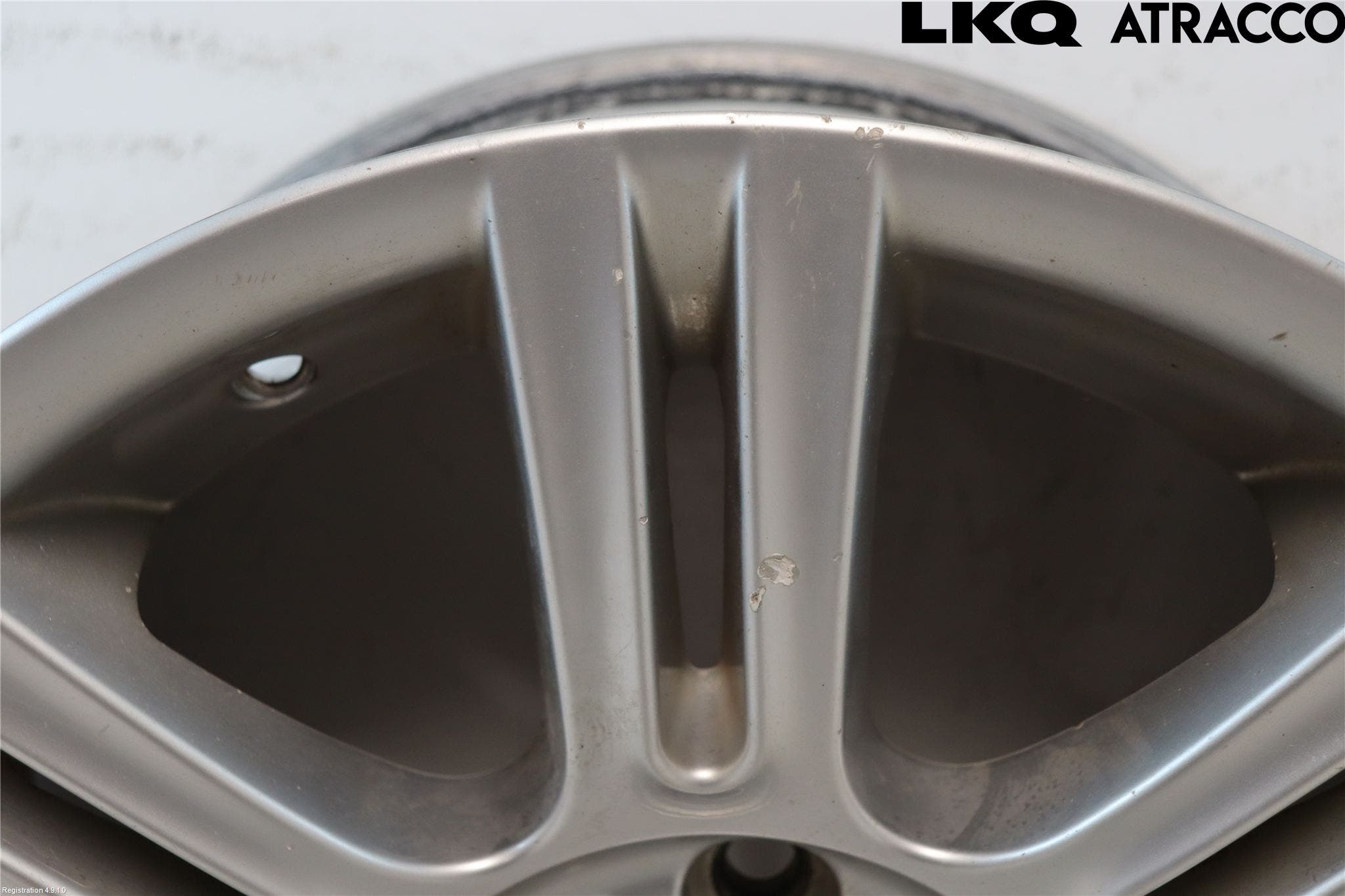 BMW 3 E90/91 SED/TOU 05-12 Fälg Aluminium