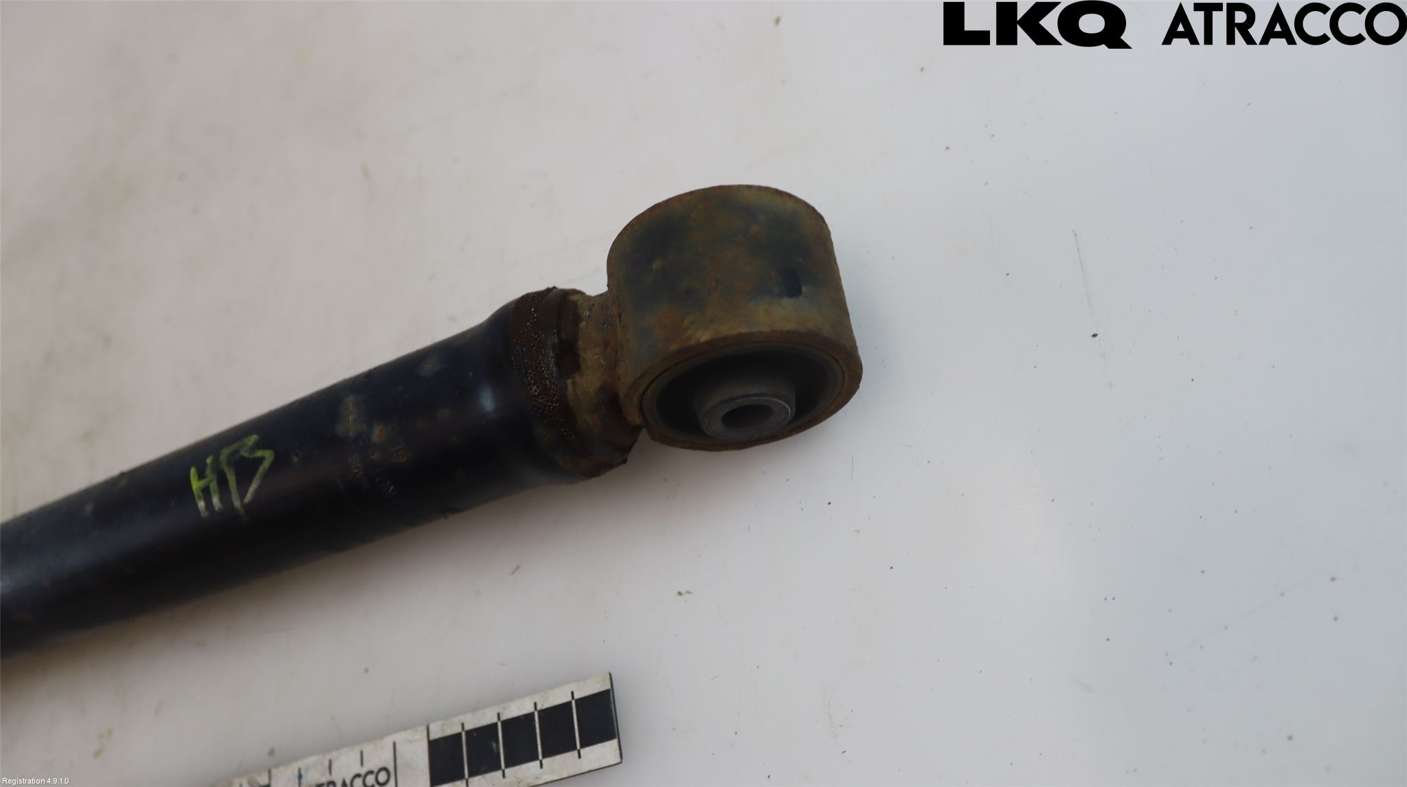 Volkswagen VW UP! / E-UP! Stötdämpare Bak