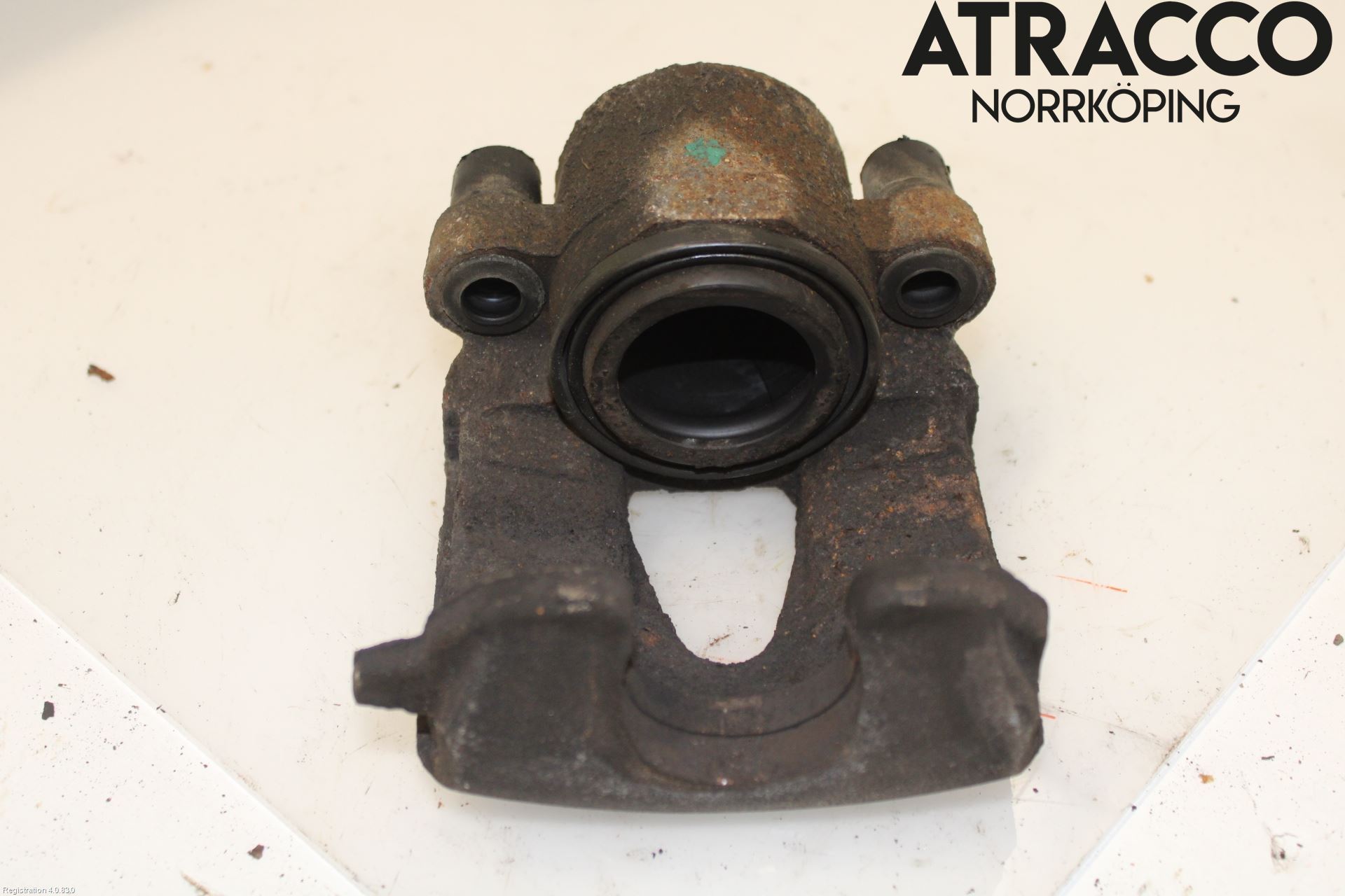 Volkswagen VW POLO 10-17 Bromsok Fram Höger
