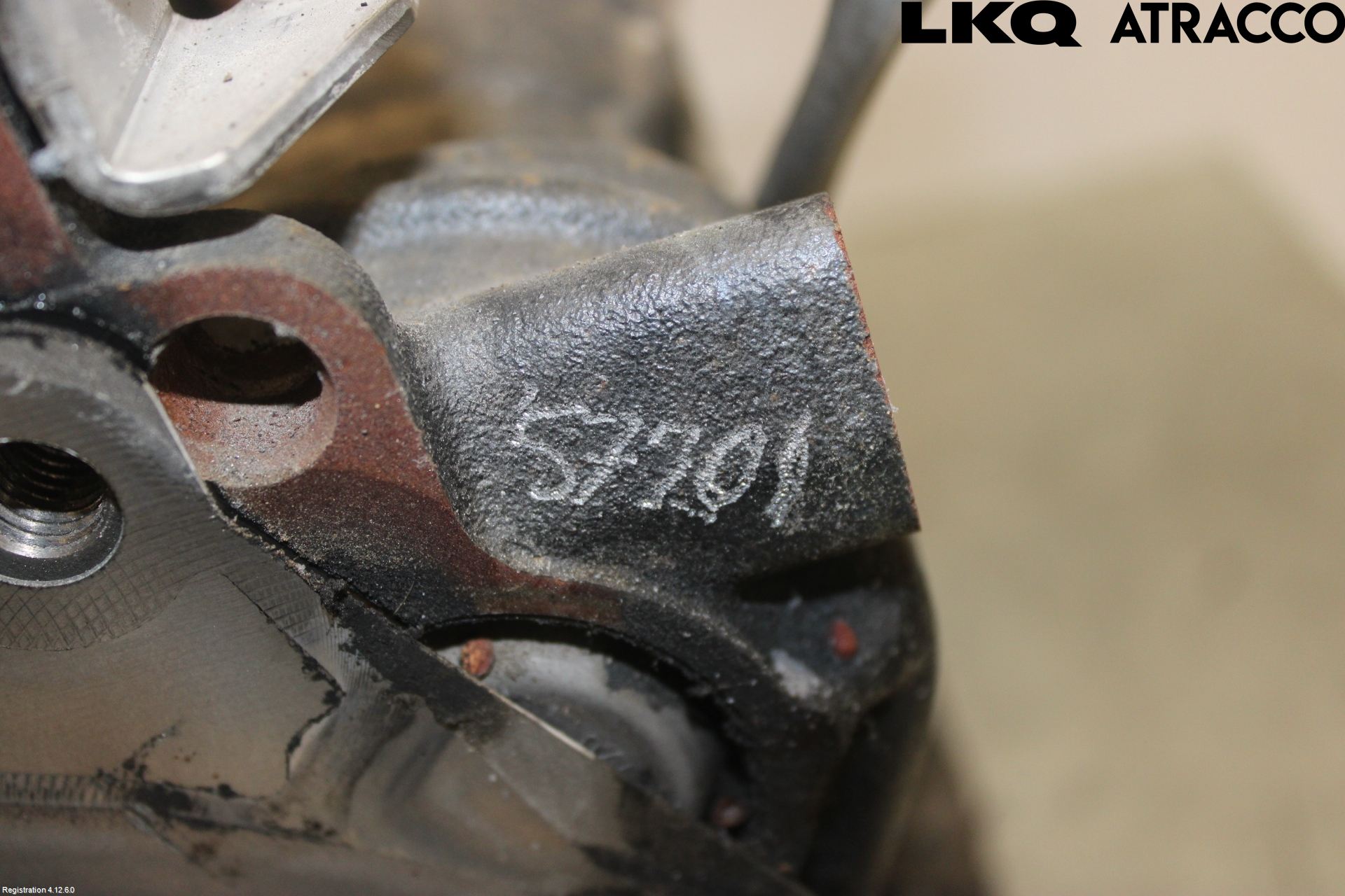 Volkswagen VW PASSAT 15-19 Motor Diesel