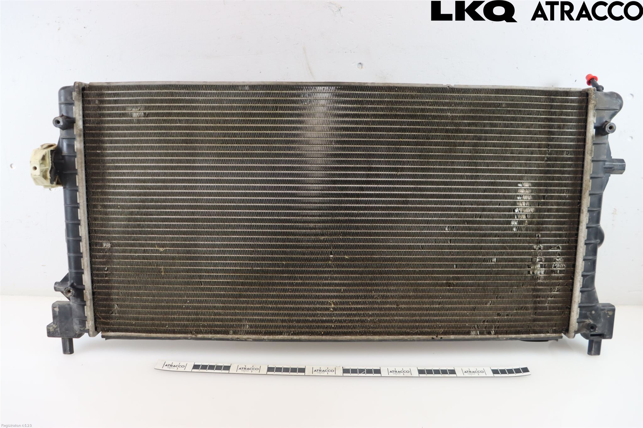 Skoda FABIA 07-14 Kylare Man