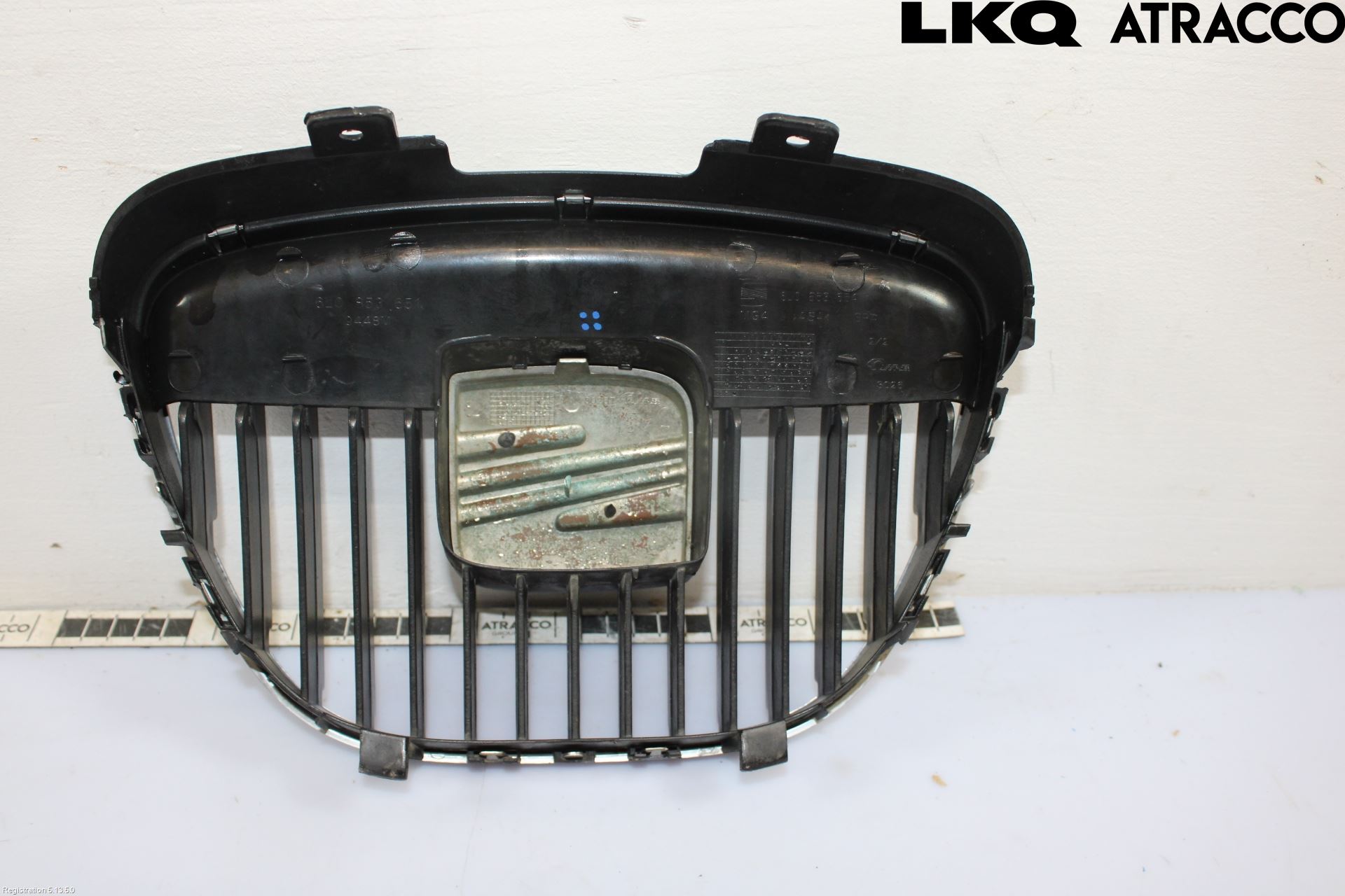 Seat IBIZA III 06-08 Grill Komp