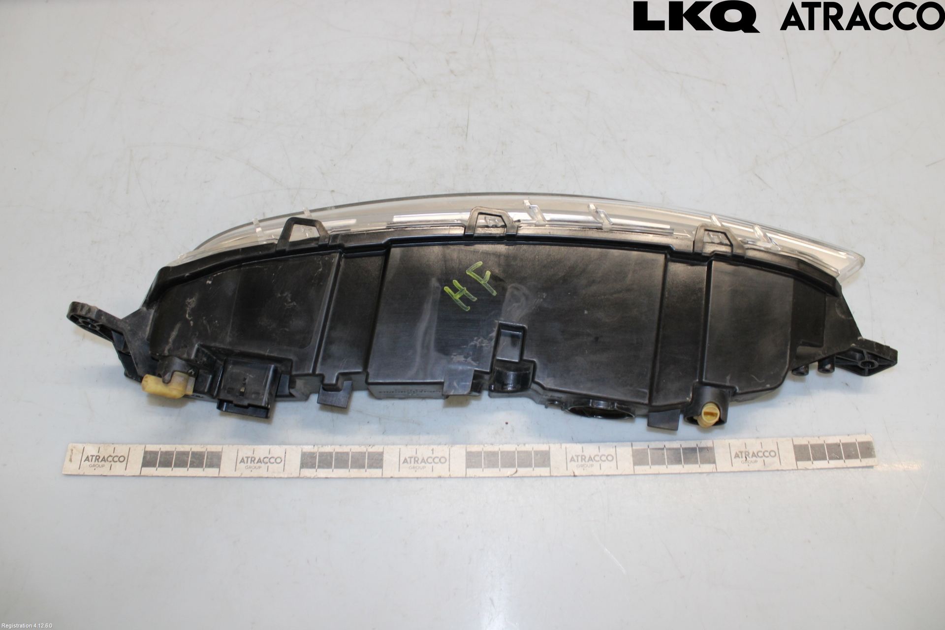 Citroen C4 GRAND PICASSO 14-18 Positionsljus Fram Hö