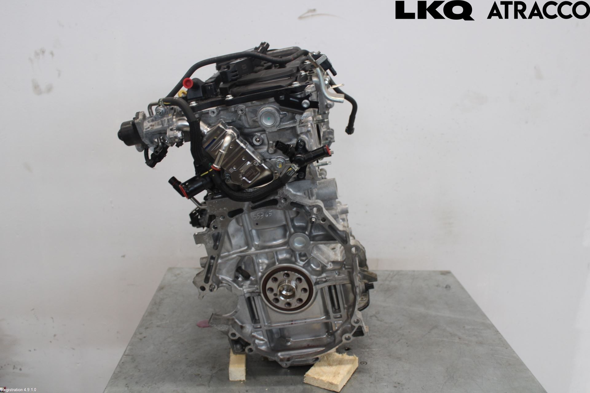 Toyota YARIS CROSS XP21 21- Motor Bensin