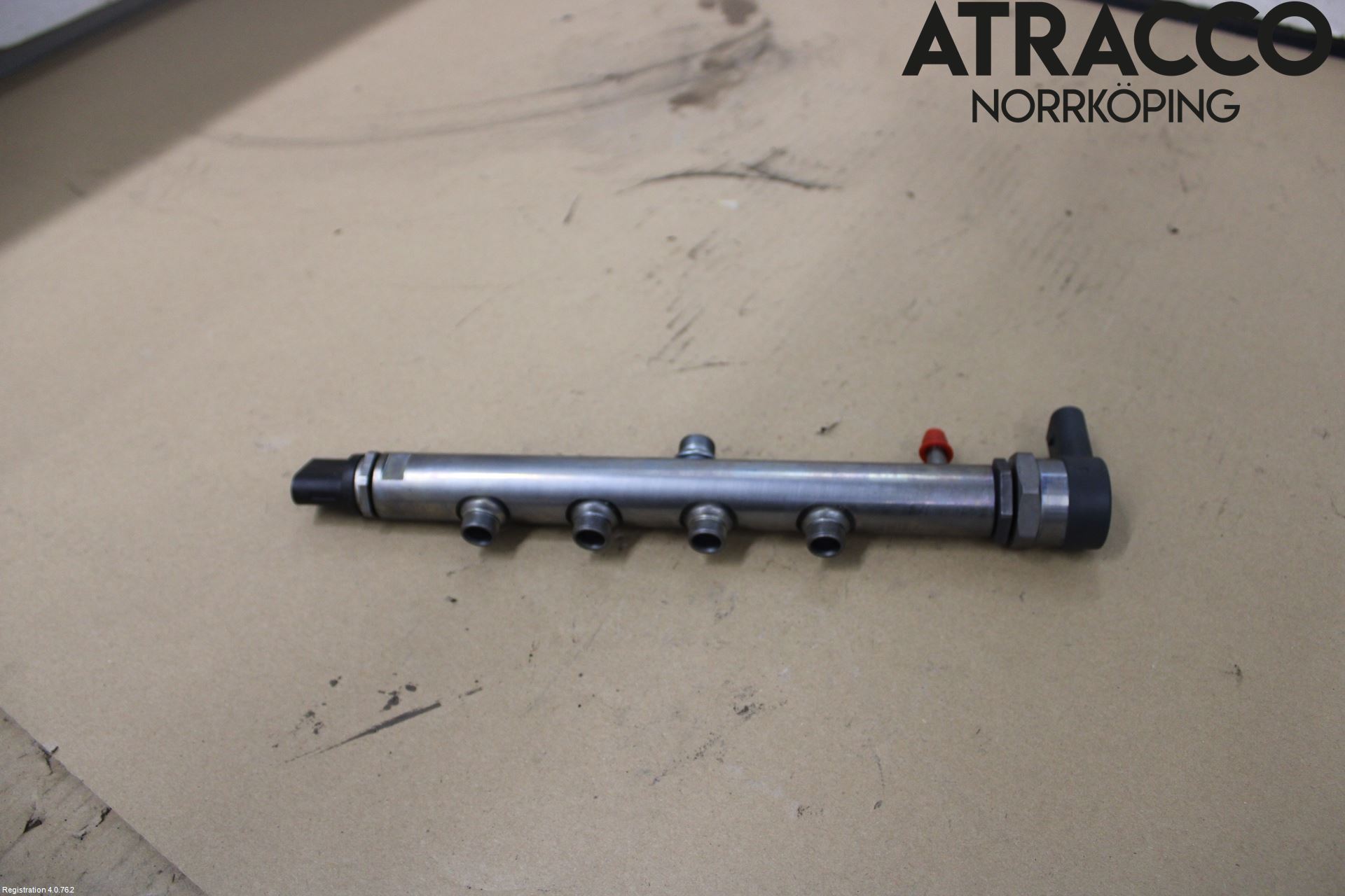 Mercedes-Benz MB GLB-KLASS (X247) 19- Inj. Fuelrail