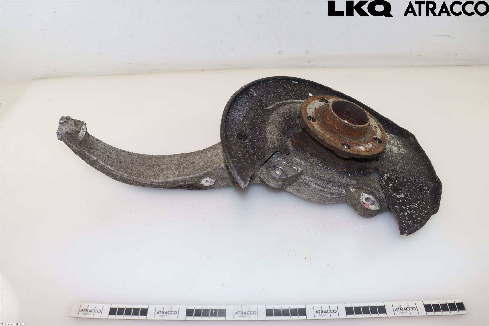 Volvo V60 19- Styrspindel Lagerhus Vä