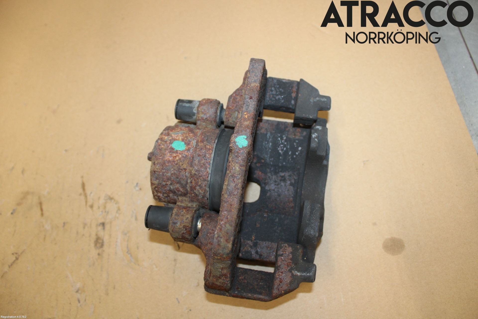 Honda ACCORD    08- Bromsok Fram Höger