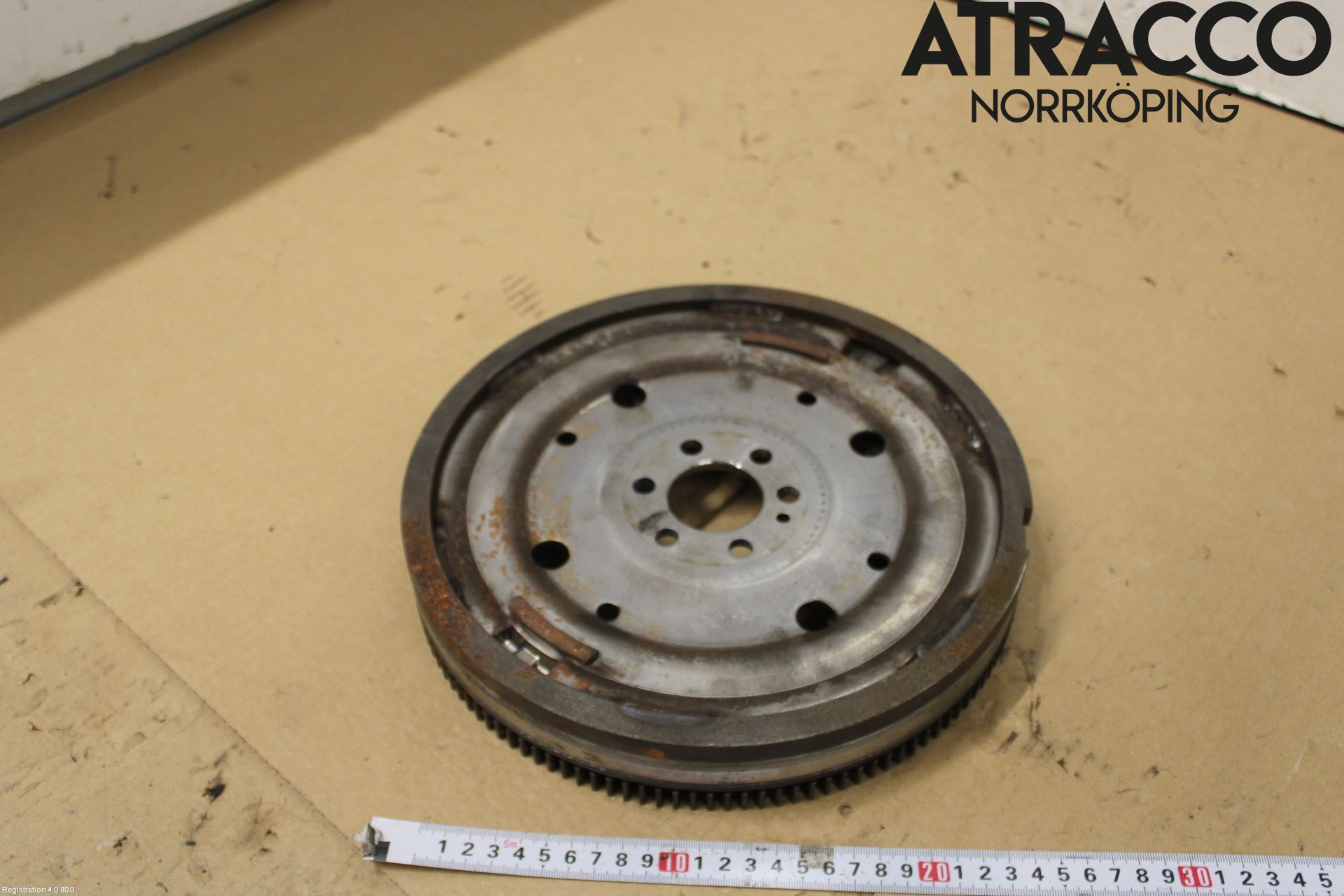 Skoda FABIA 15-21 Svänghjul Aut