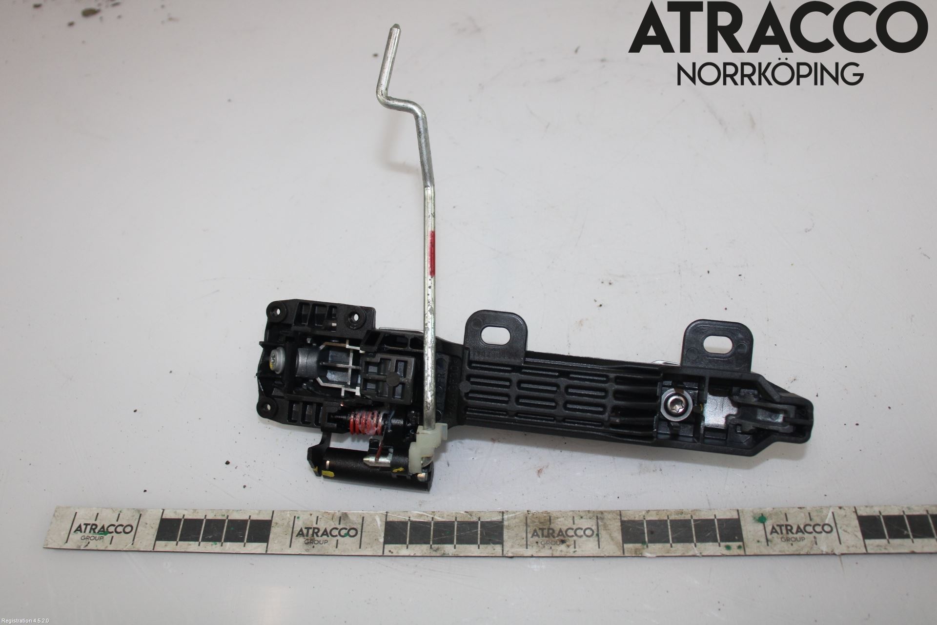 Toyota AYGO 15-21 Dörrhandtag Yttre Hö