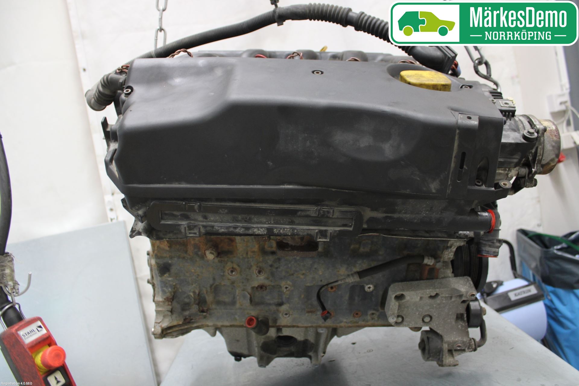 Landrover LAND ROVER RANGE ROVER L322 02-12 Motor Diesel