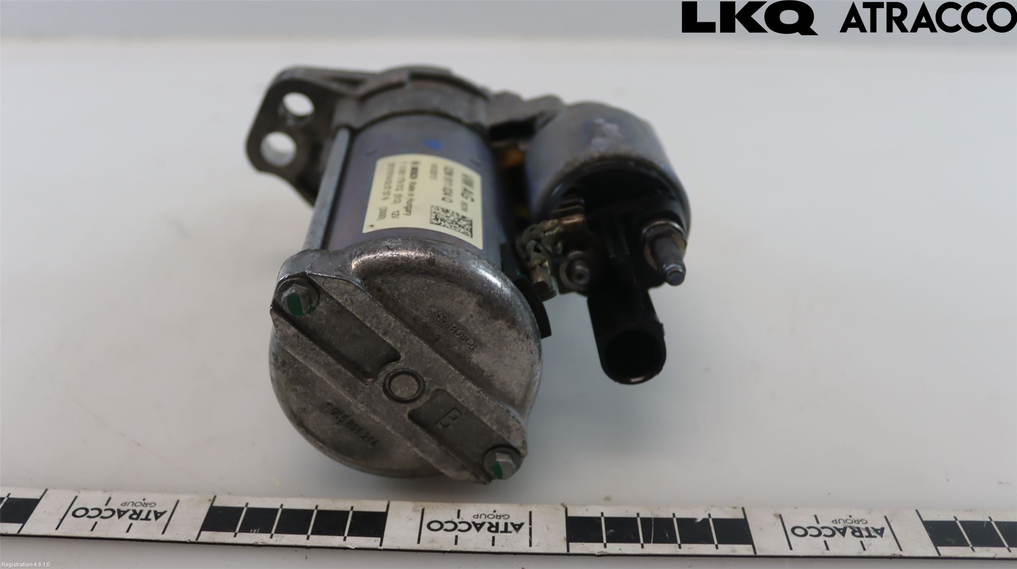Skoda OCTAVIA (5E) 13-20 Startmotor