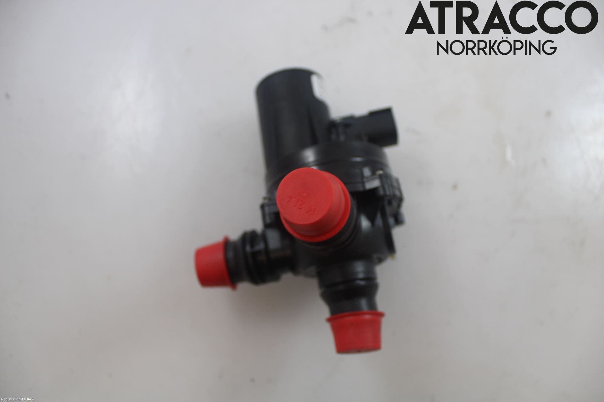 Jaguar I-PACE 18- Termostat