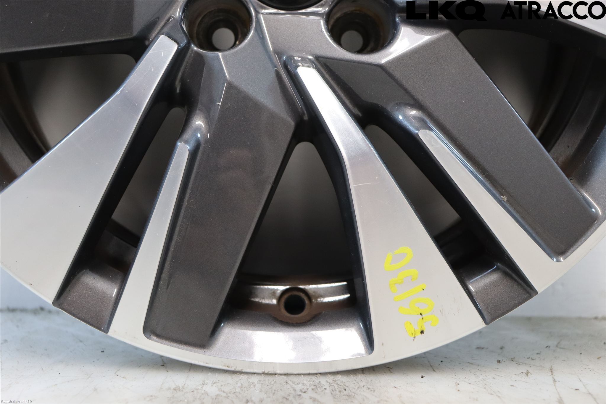 Peugeot 2008 13-20 Fälg Aluminium