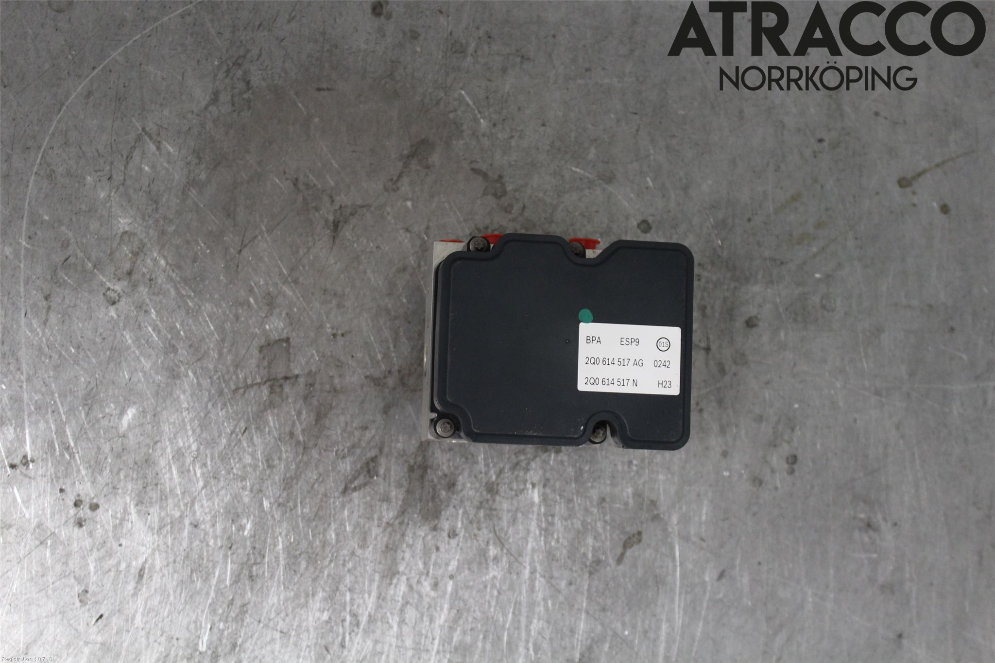 Volkswagen VW POLO VI 18->> Abs Hydraulaggregat