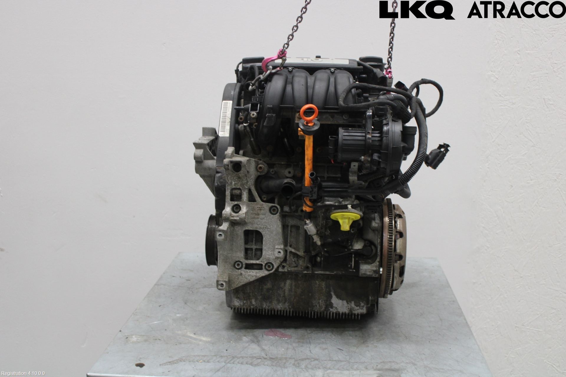 Volkswagen VW GOLF V 04-09 Motor Bensin