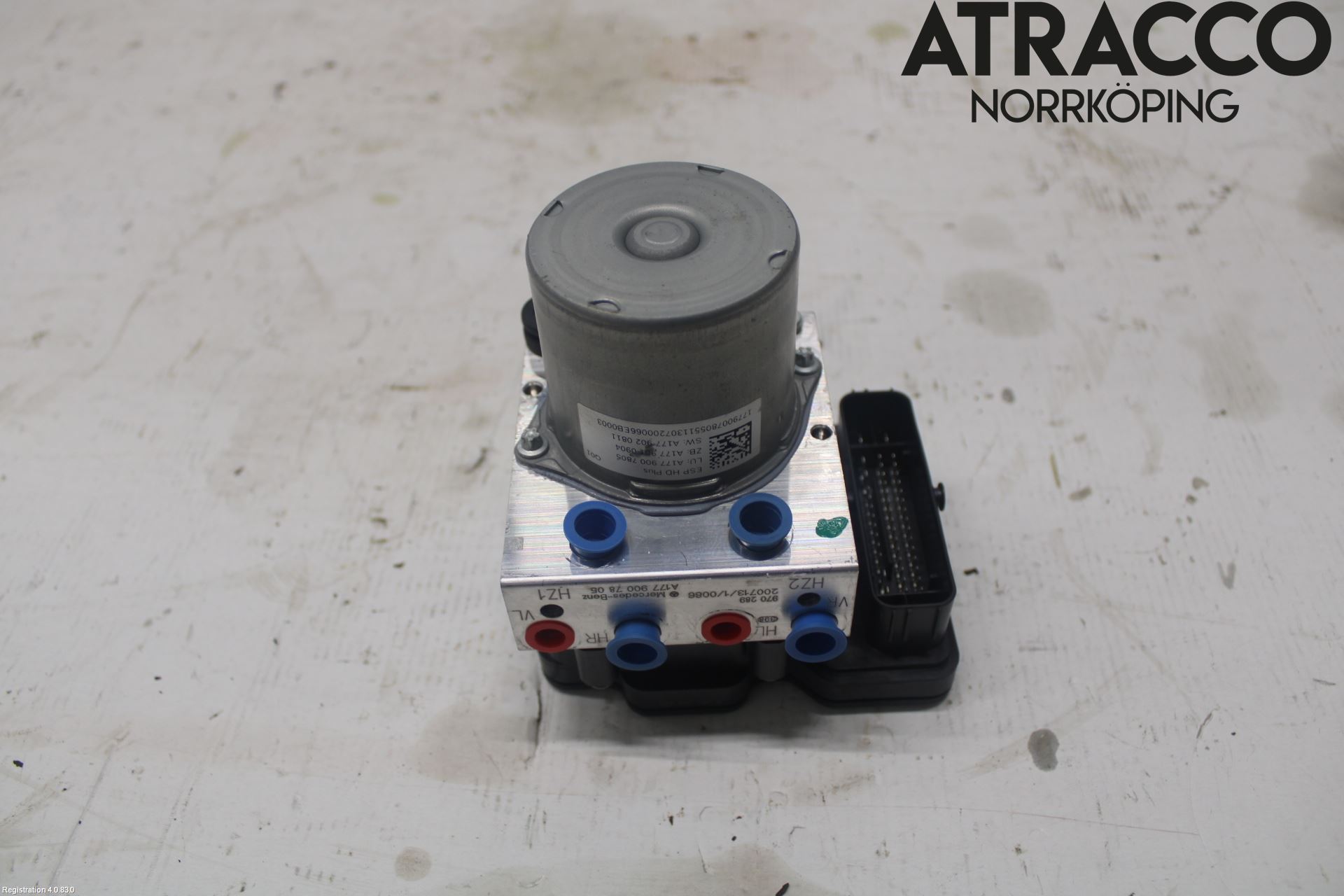Mercedes-Benz MB GLB-KLASS (X247) 19- Abs Hydraulaggregat