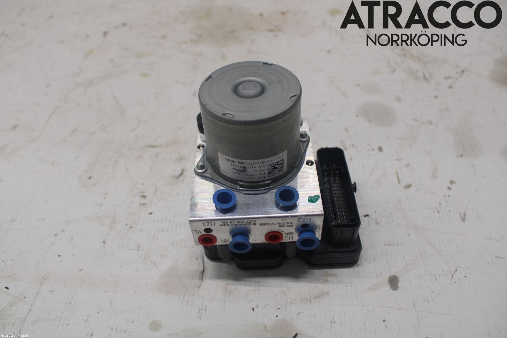 Mercedes-Benz MB GLB-KLASS (X247) 19- Abs Hydraulaggregat