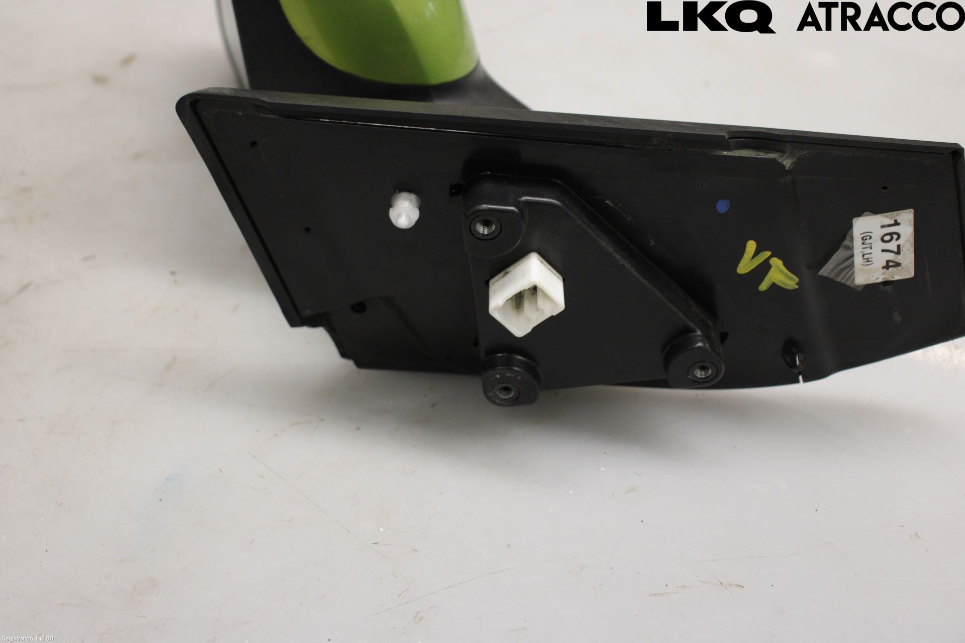 GM CHEVROLET SPARK Spegel Yttre El Vä