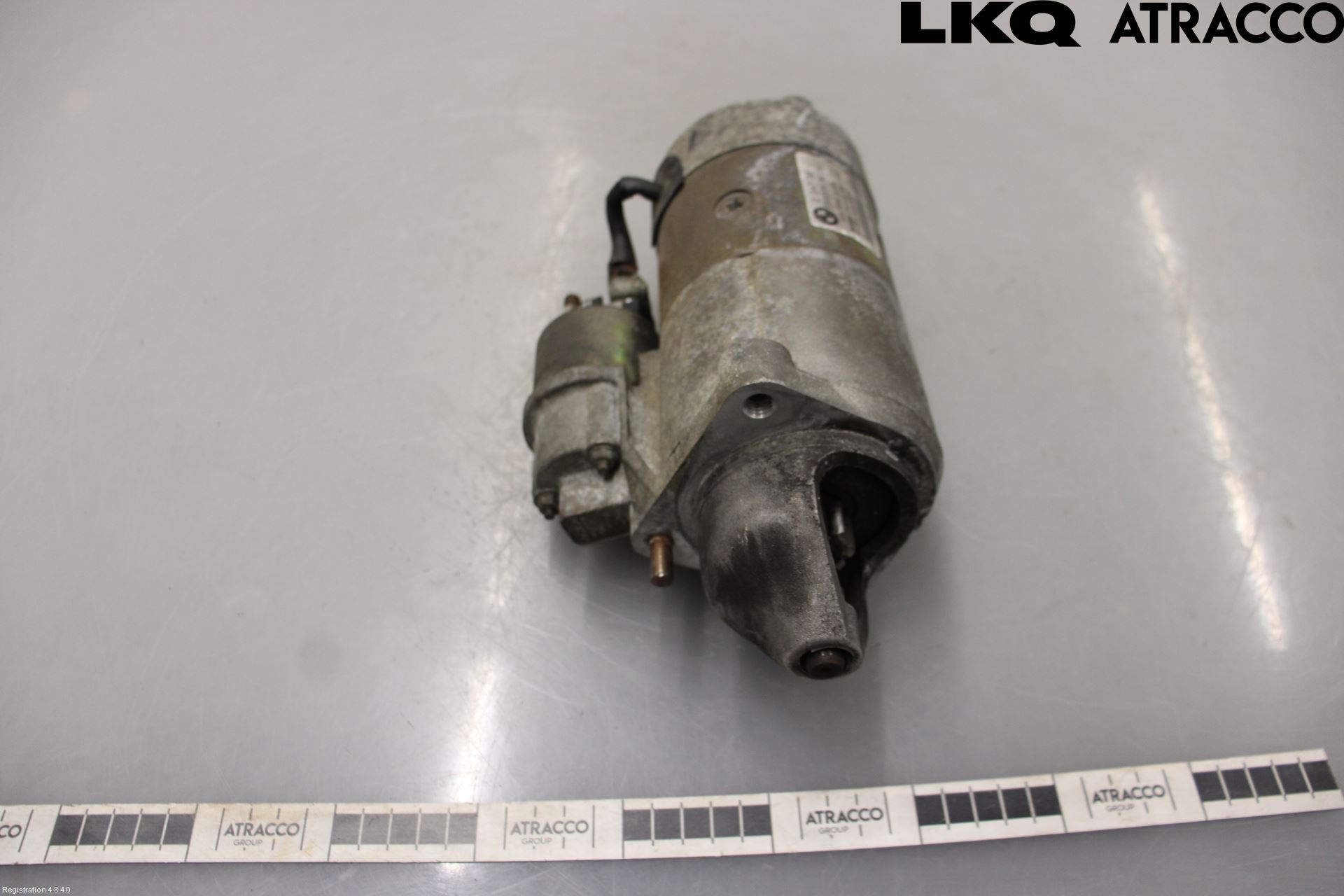 BMW 5 E39 95-04 Startmotor