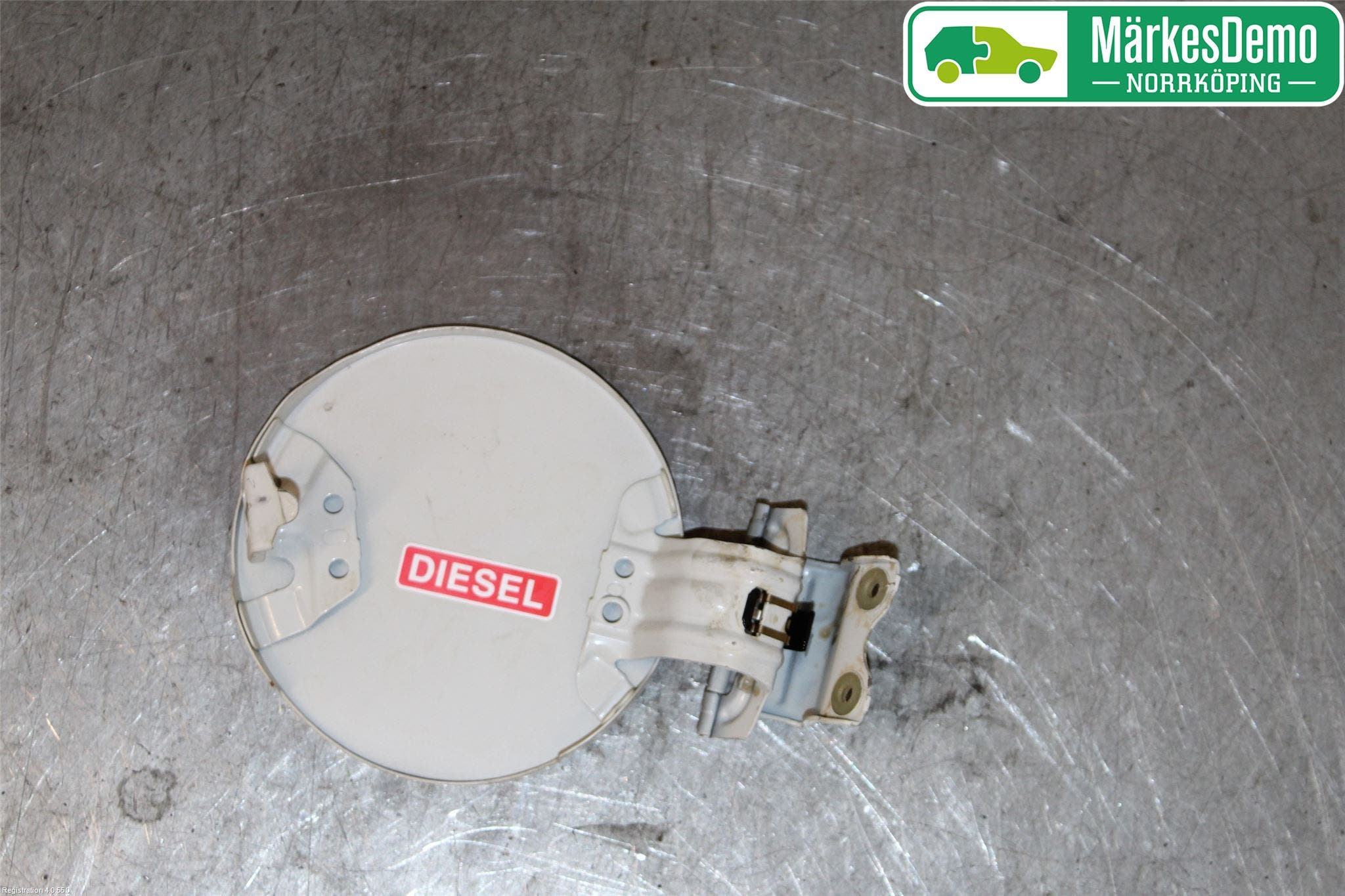 Toyota YARIS XP90 06-11 Tanklucka