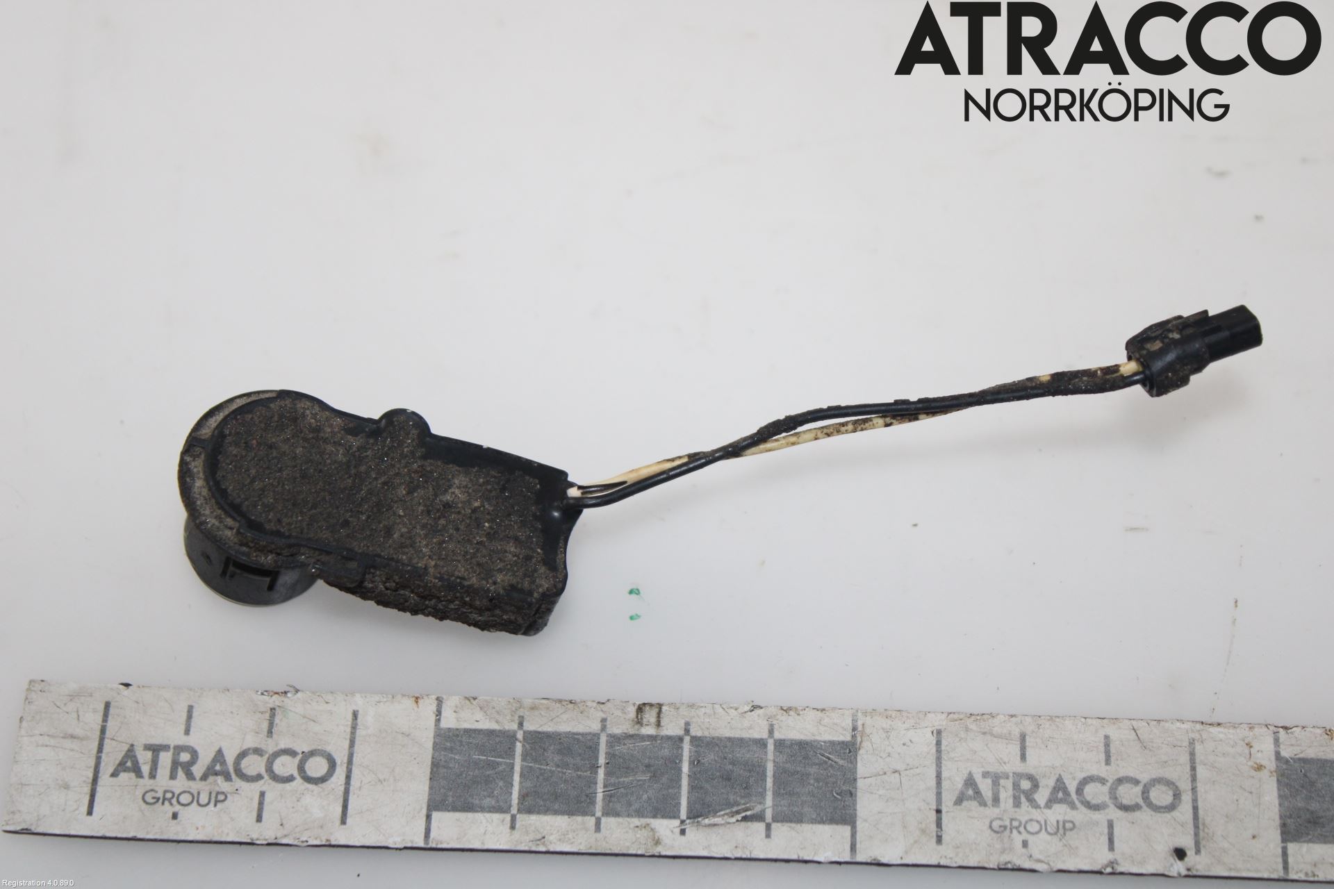 Toyota PRIUS ZVW30 09-20 Parkeringshjälp Backsensor