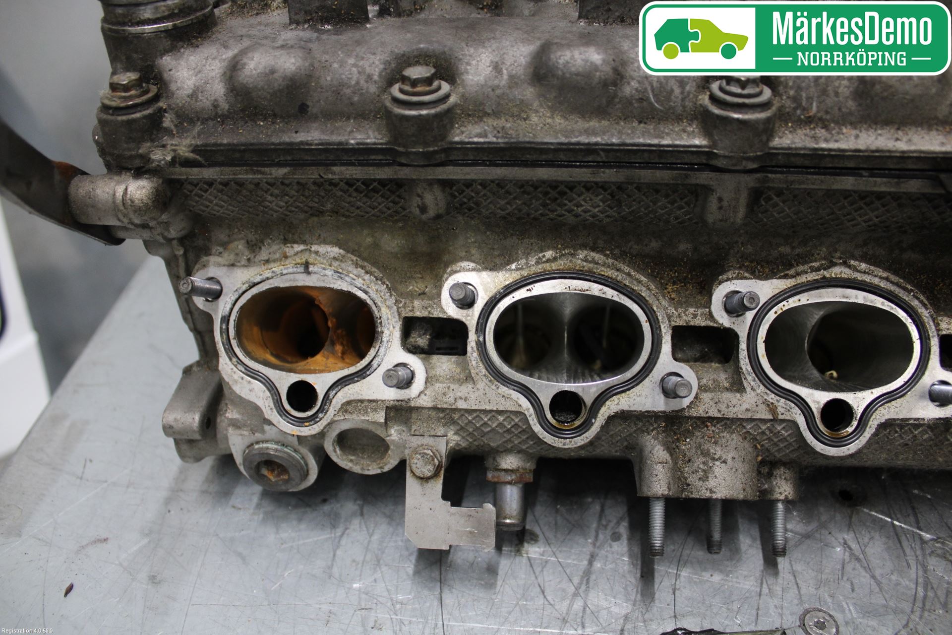 BMW 5 E60/61 Sed/Tou 02-10 Topplock Bensin
