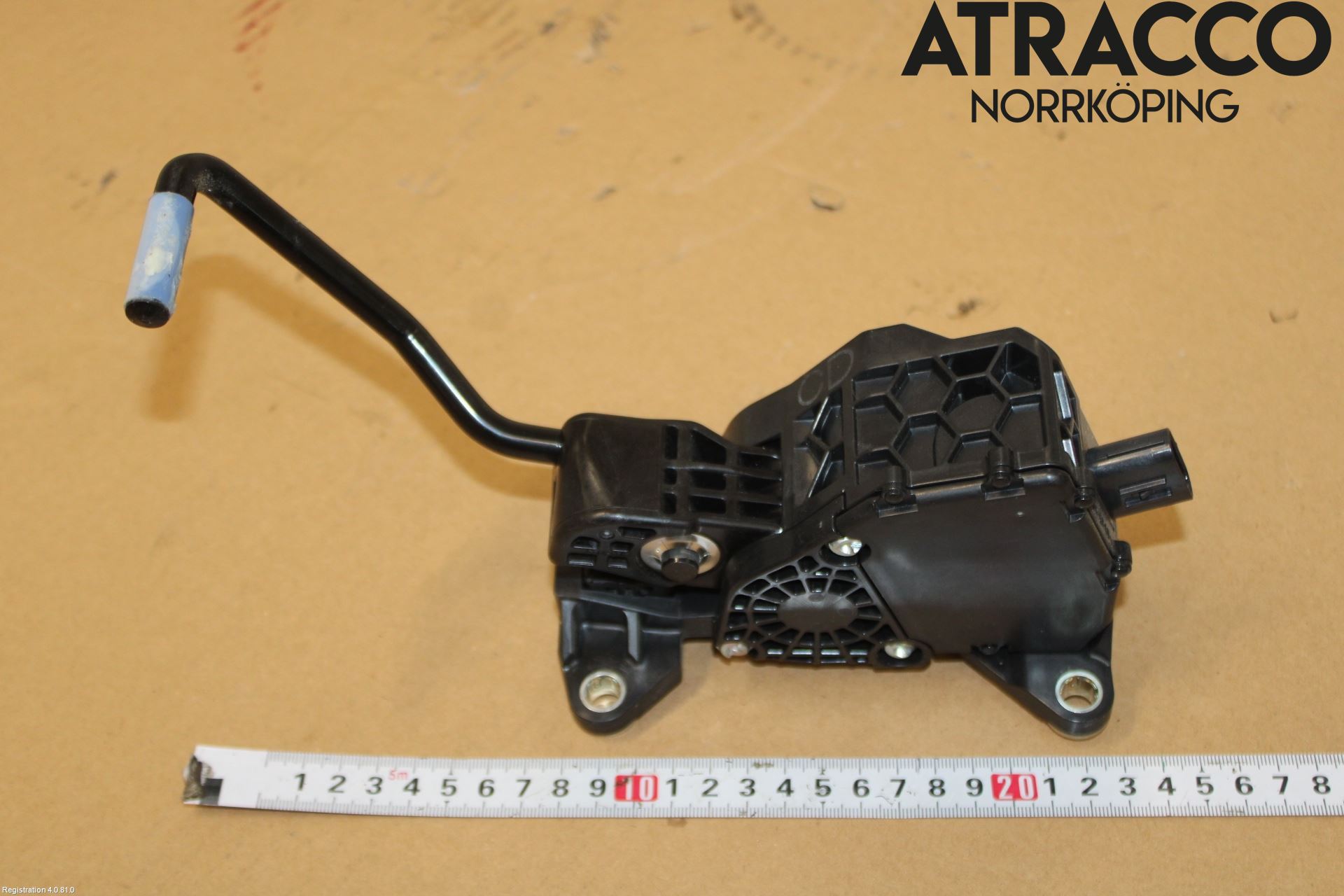 Toyota RAV4 19- Gaspedal