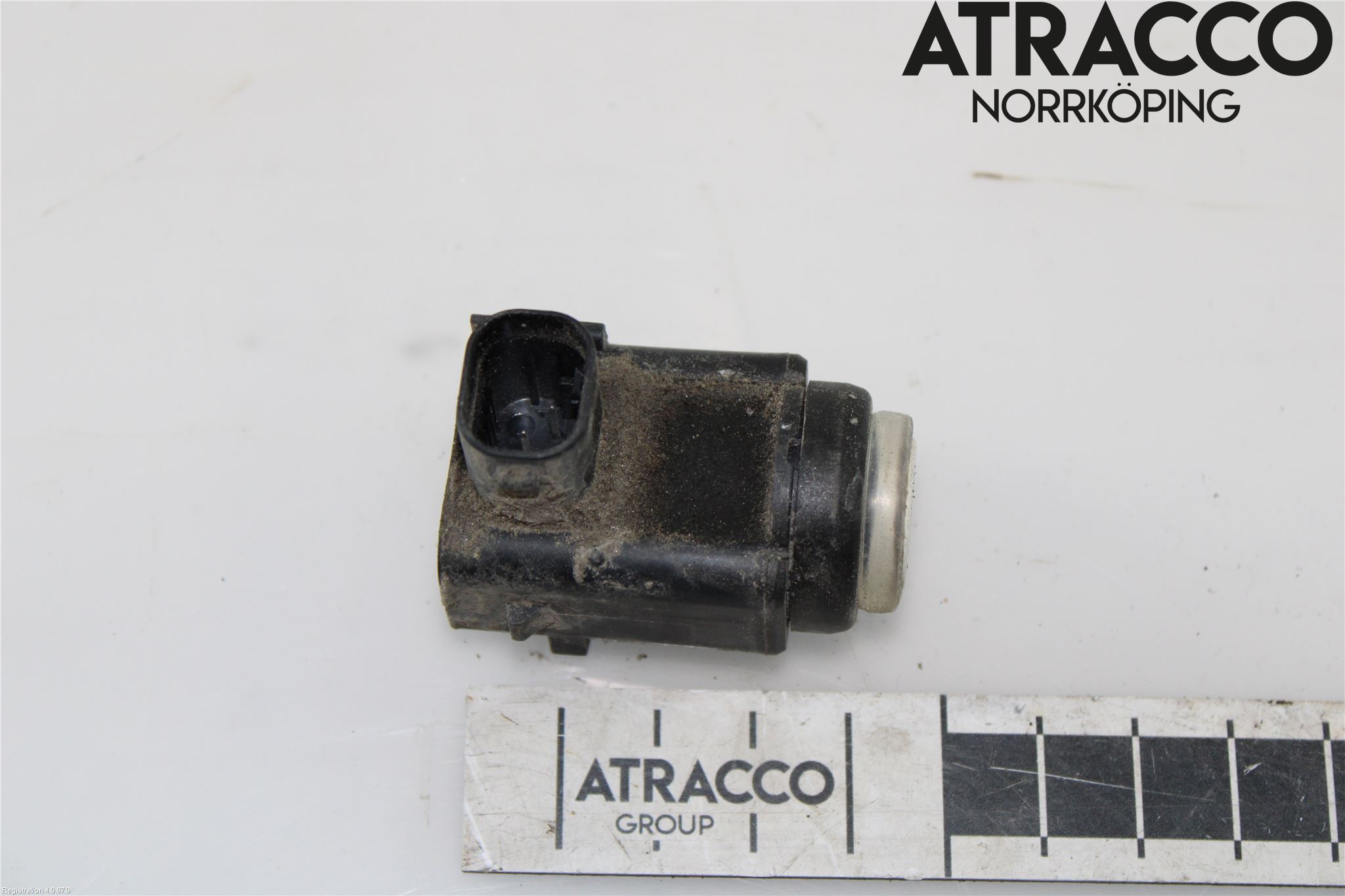 Saab 9-3 VER2/VER3 08-15 Parkeringshjälp Backsensor