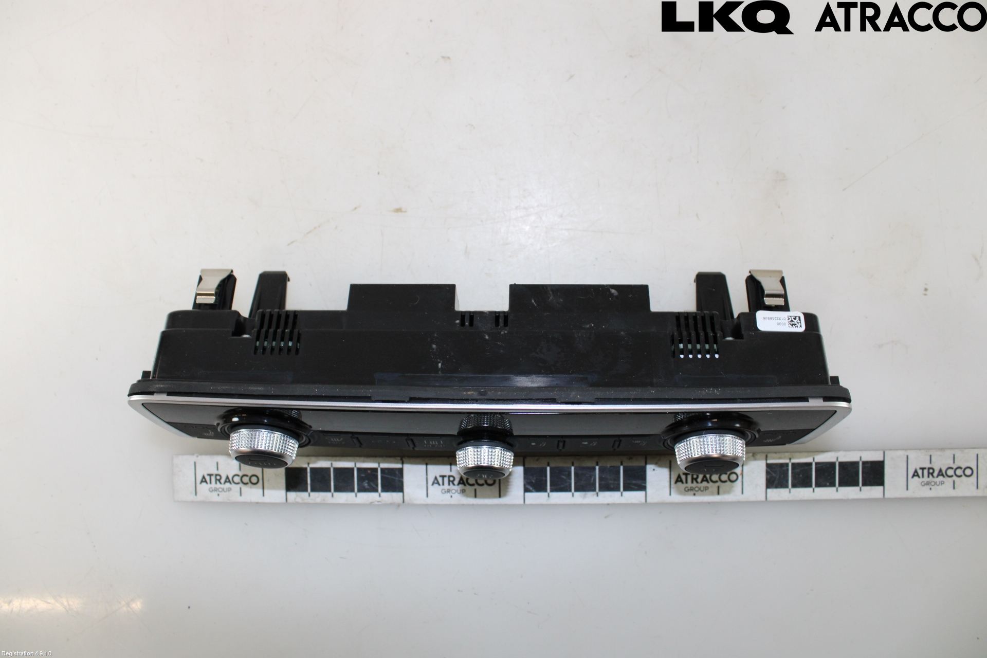 Audi Q3 F3 19- Värmereglage