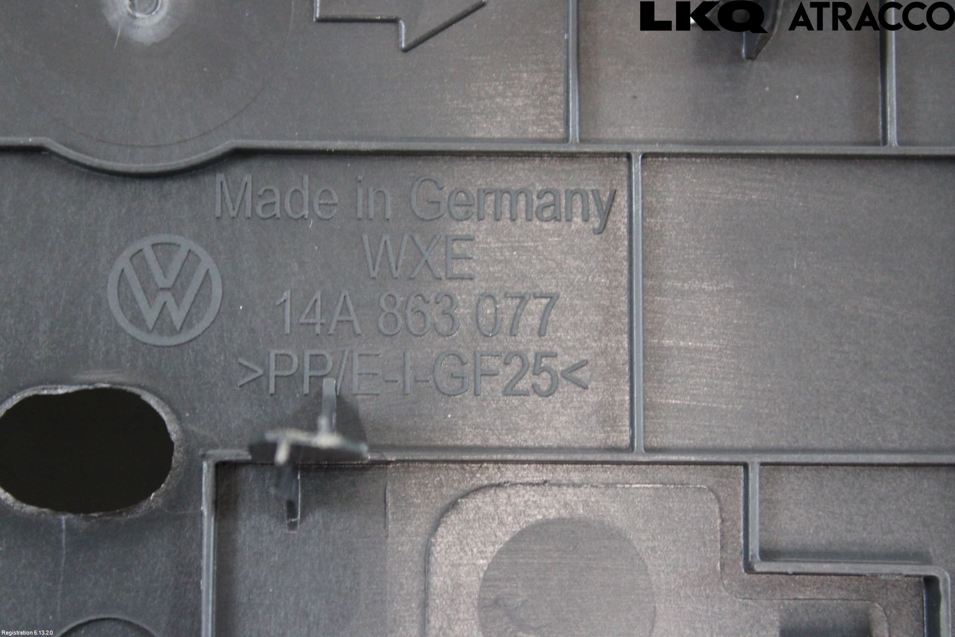 Volkswagen VW ID.7/TOURER 24- Inr Tunnelfack