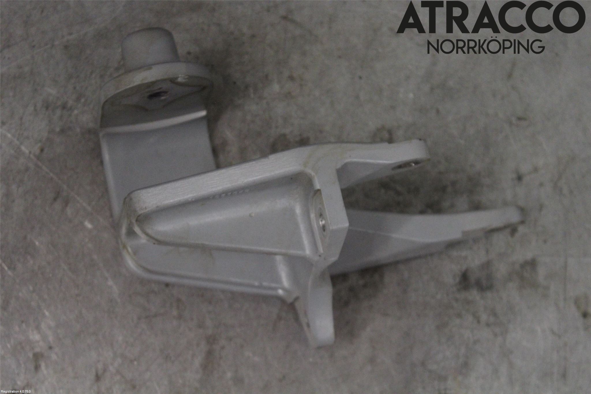 Tesla MODEL S 13- Motorfäste