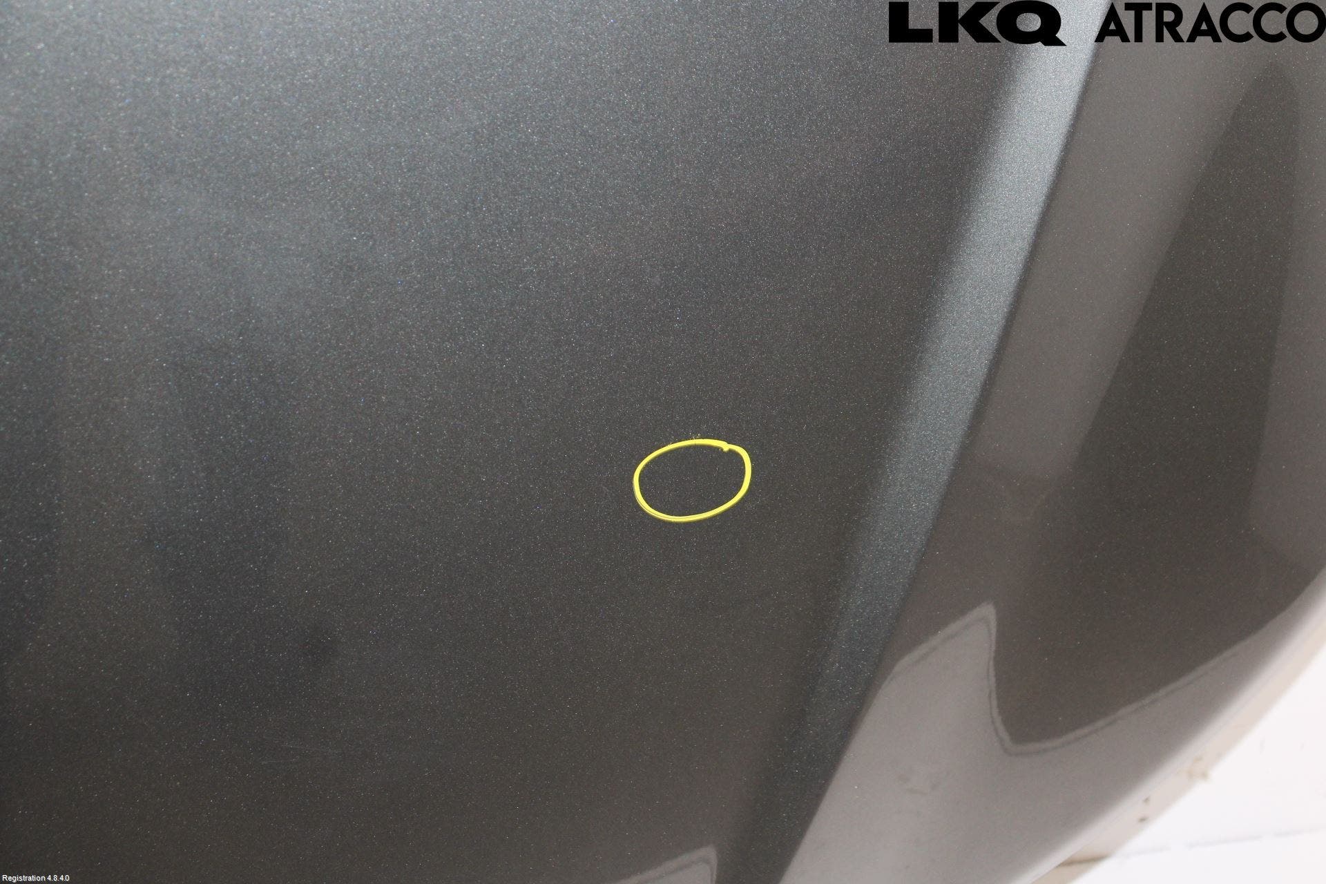 Hyundai SANTA FE 06-12 Huv Fram