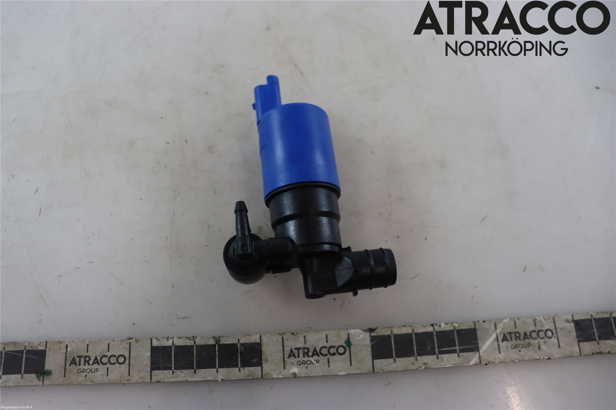 Peugeot 308 14-21 Spolarpump Högtryck