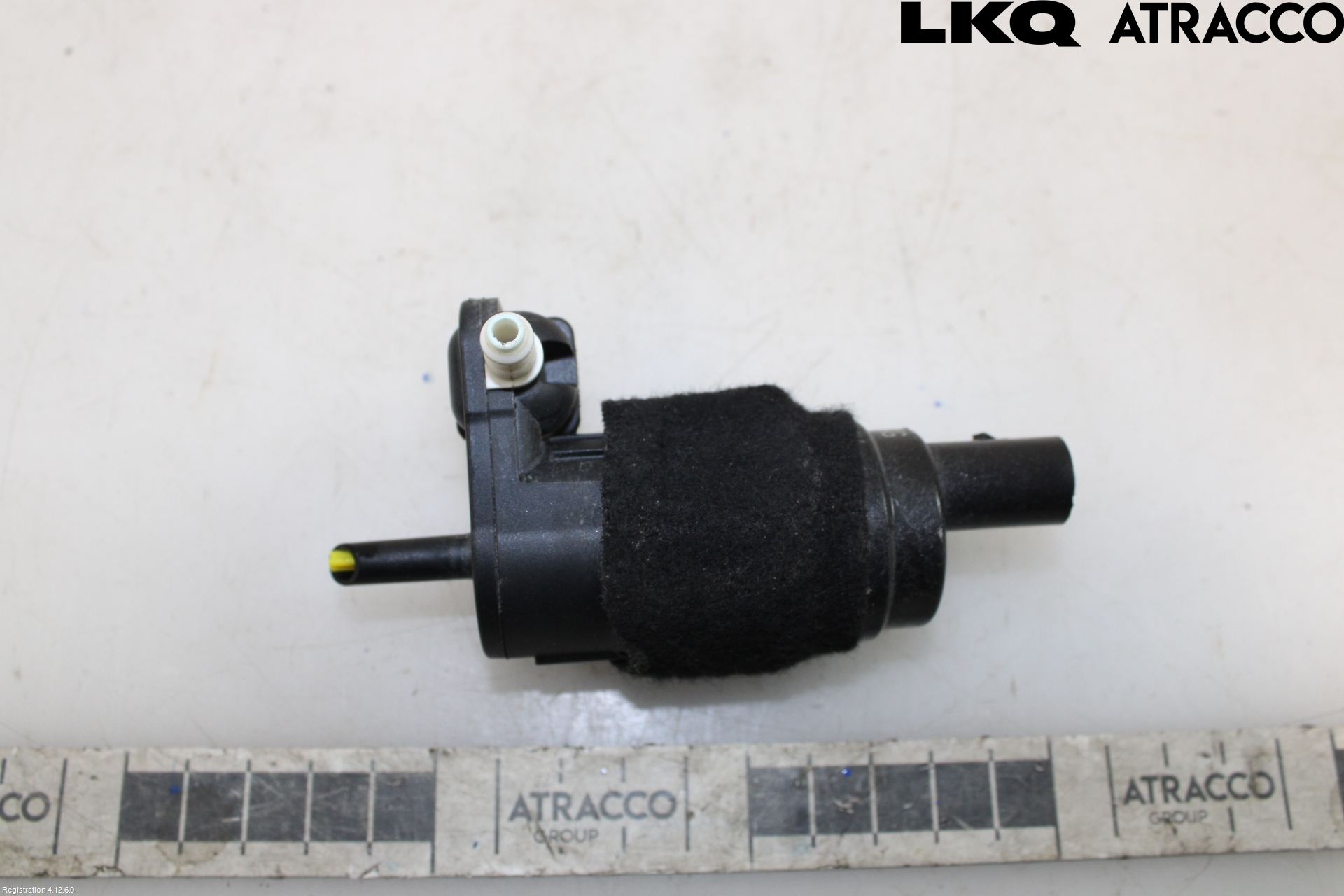 Audi Q6 E-TRON CN 24- Spolarpump Vindruta