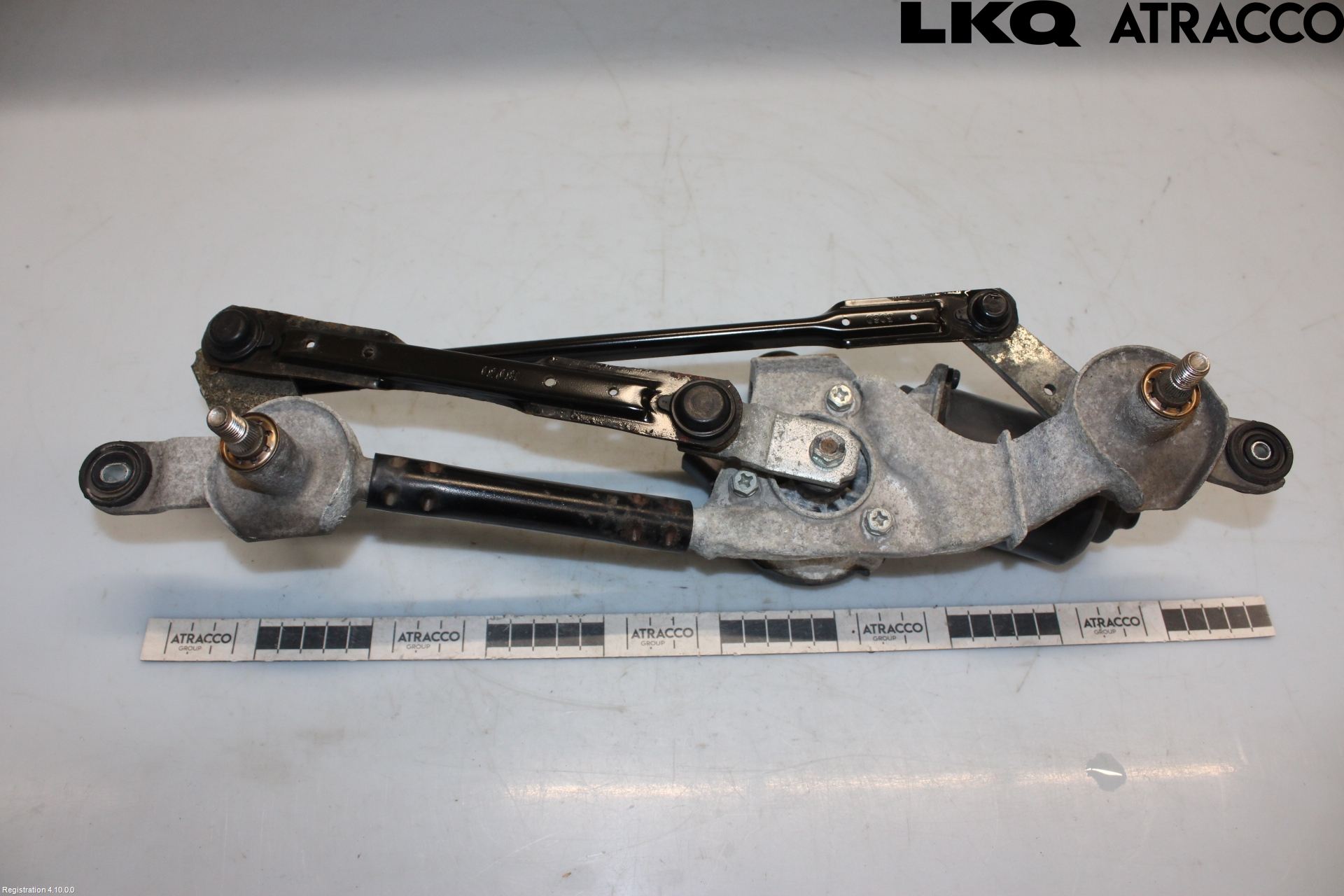Hyundai i30 GD 13-17 Torkarmekanism Vindruta