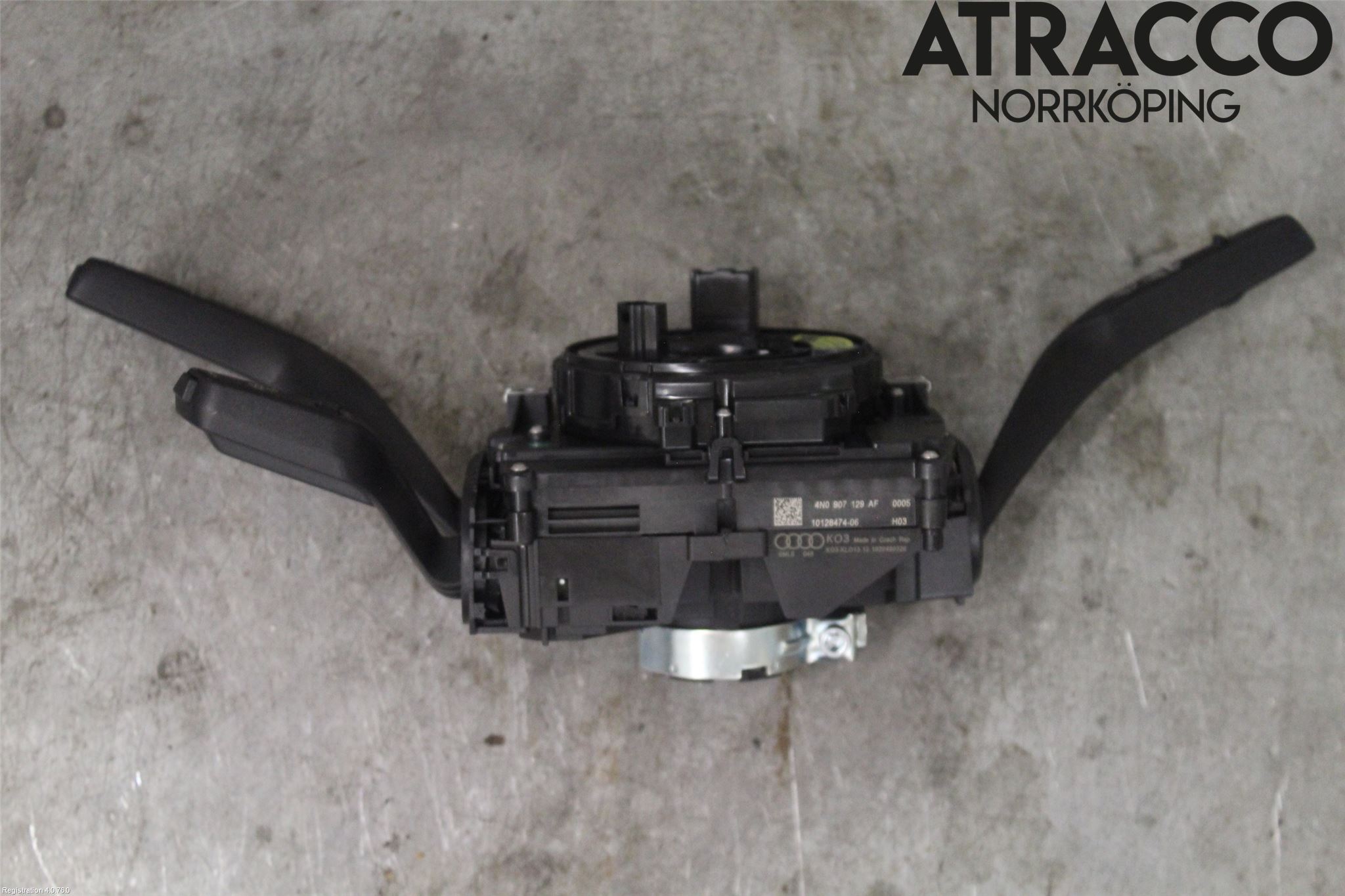 Audi A6 F2/C8 19- Spakcentral