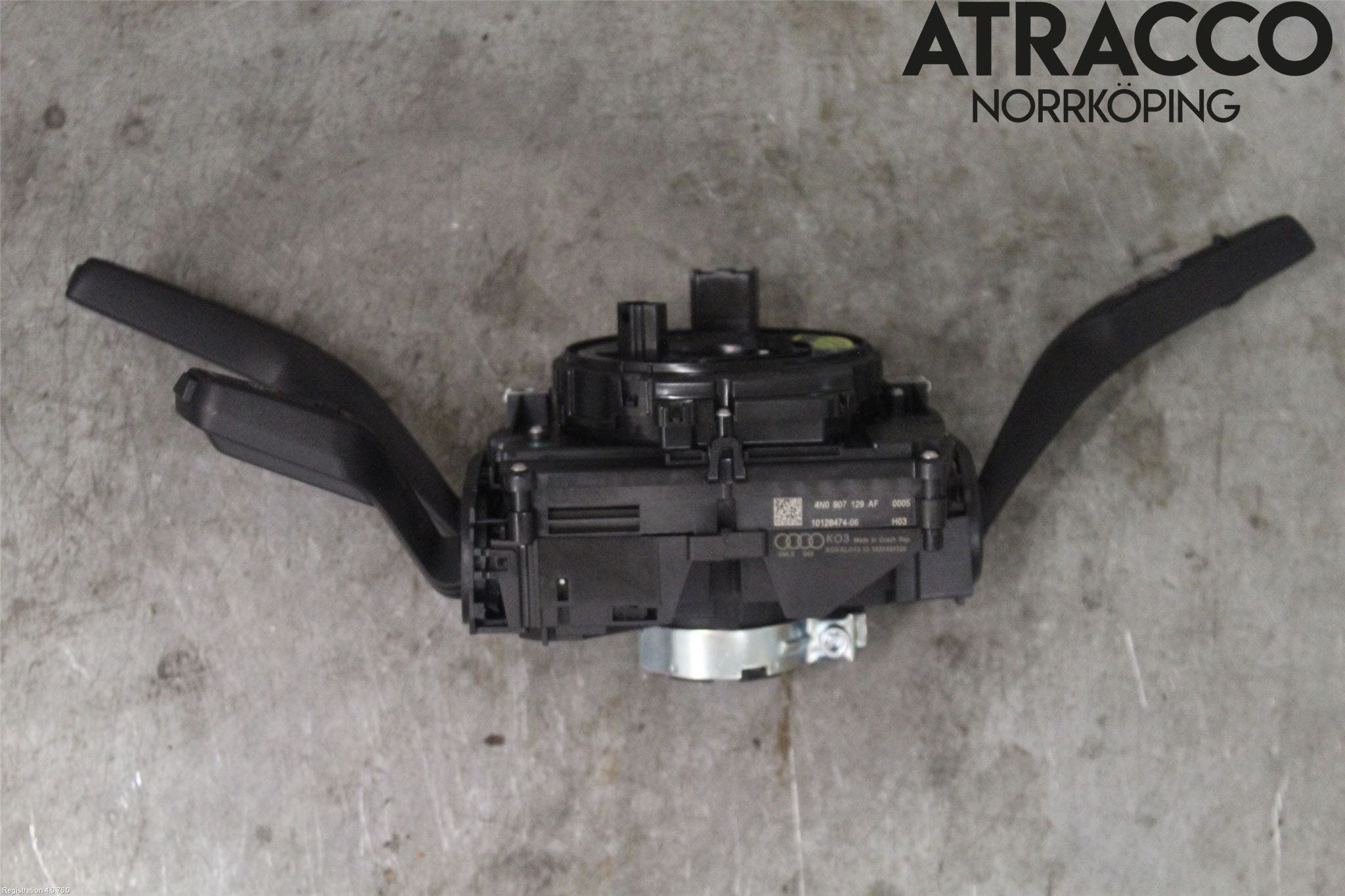 Audi A6 F2/C8 19- Spakcentral