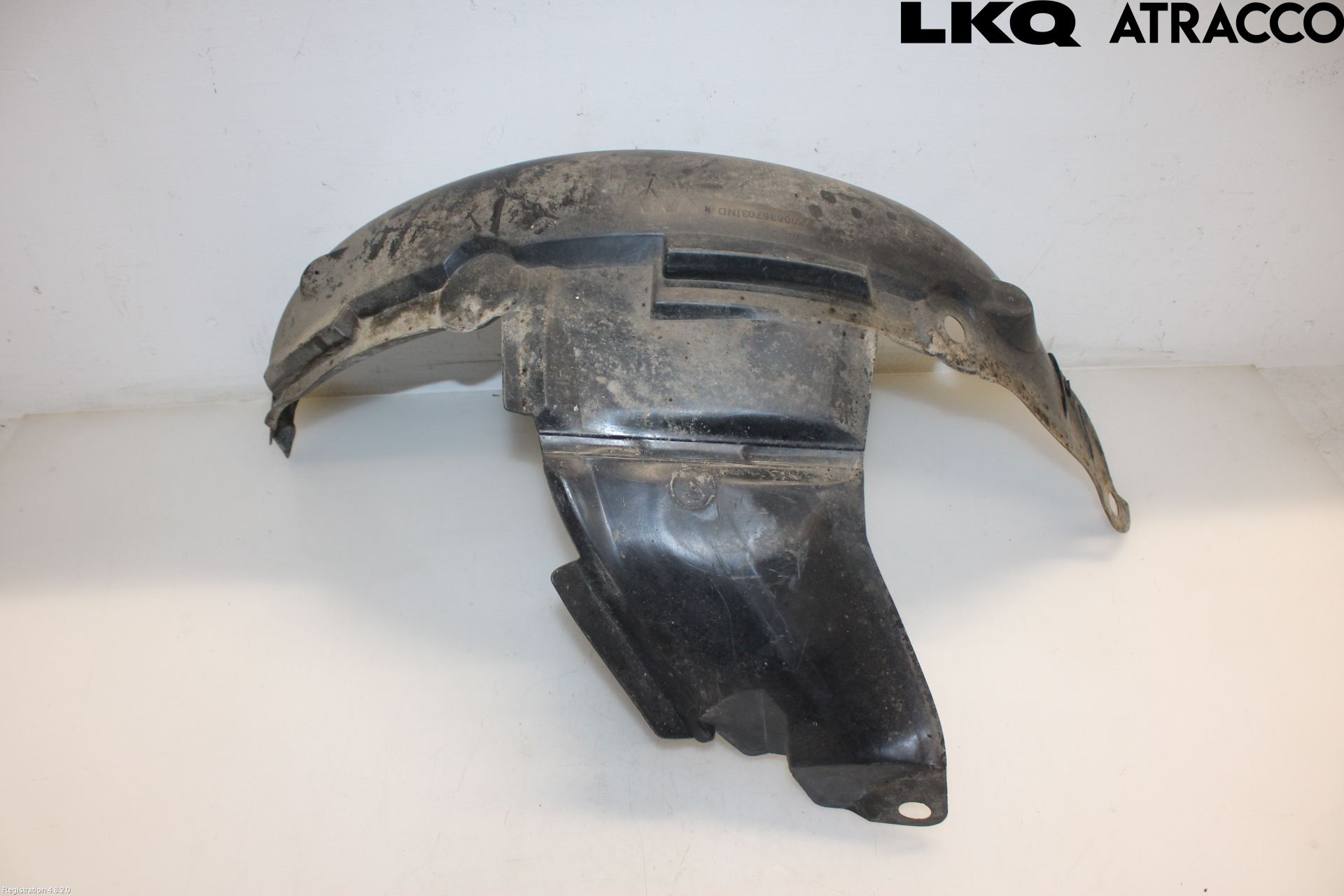 Renault CLIO II 99-01 Skärm Inner