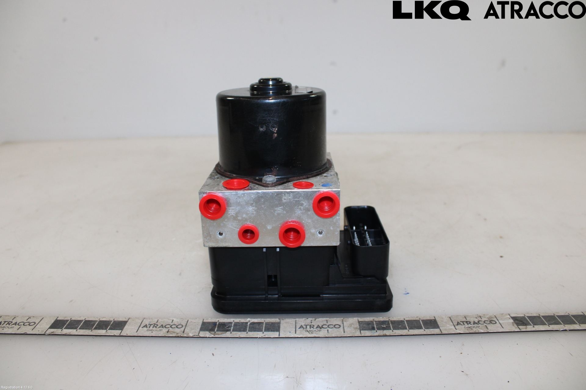 Opel ASTRA H 04-12 Abs Hydraulaggregat