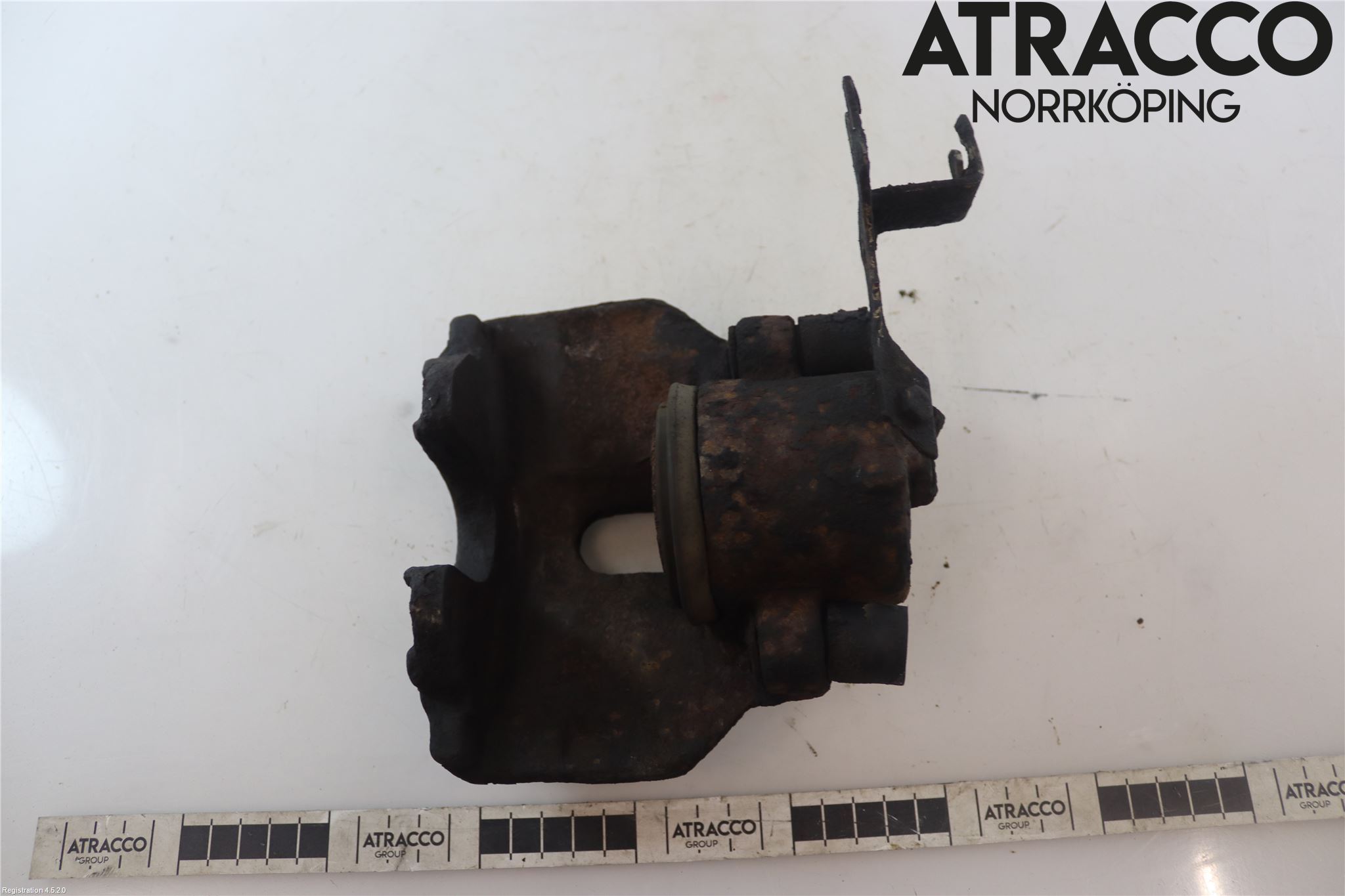 Volkswagen VW PASSAT 01-05 Bromsok Fram Höger