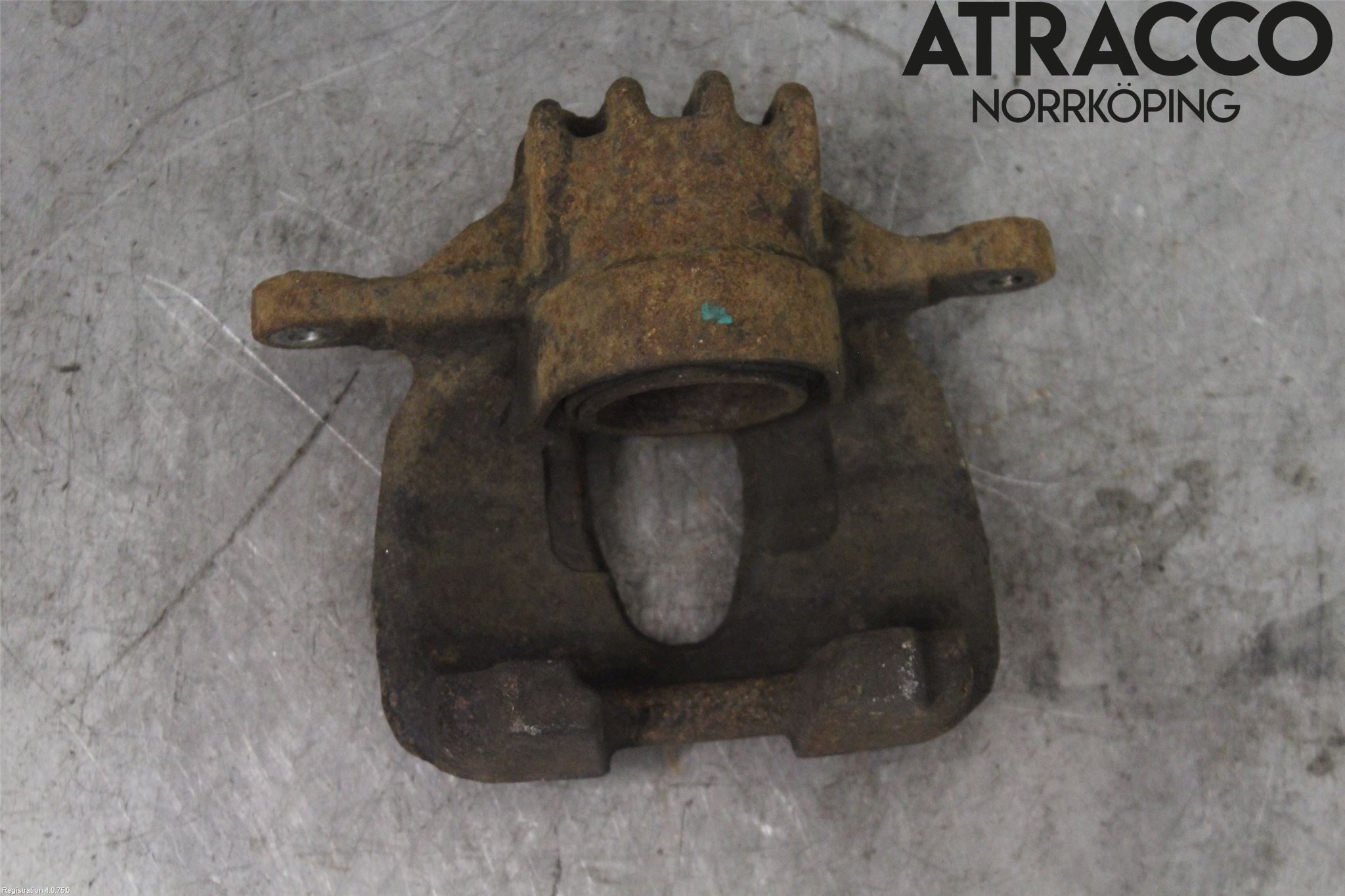 Peugeot 308 08-13 Bromsok Fram Vänster