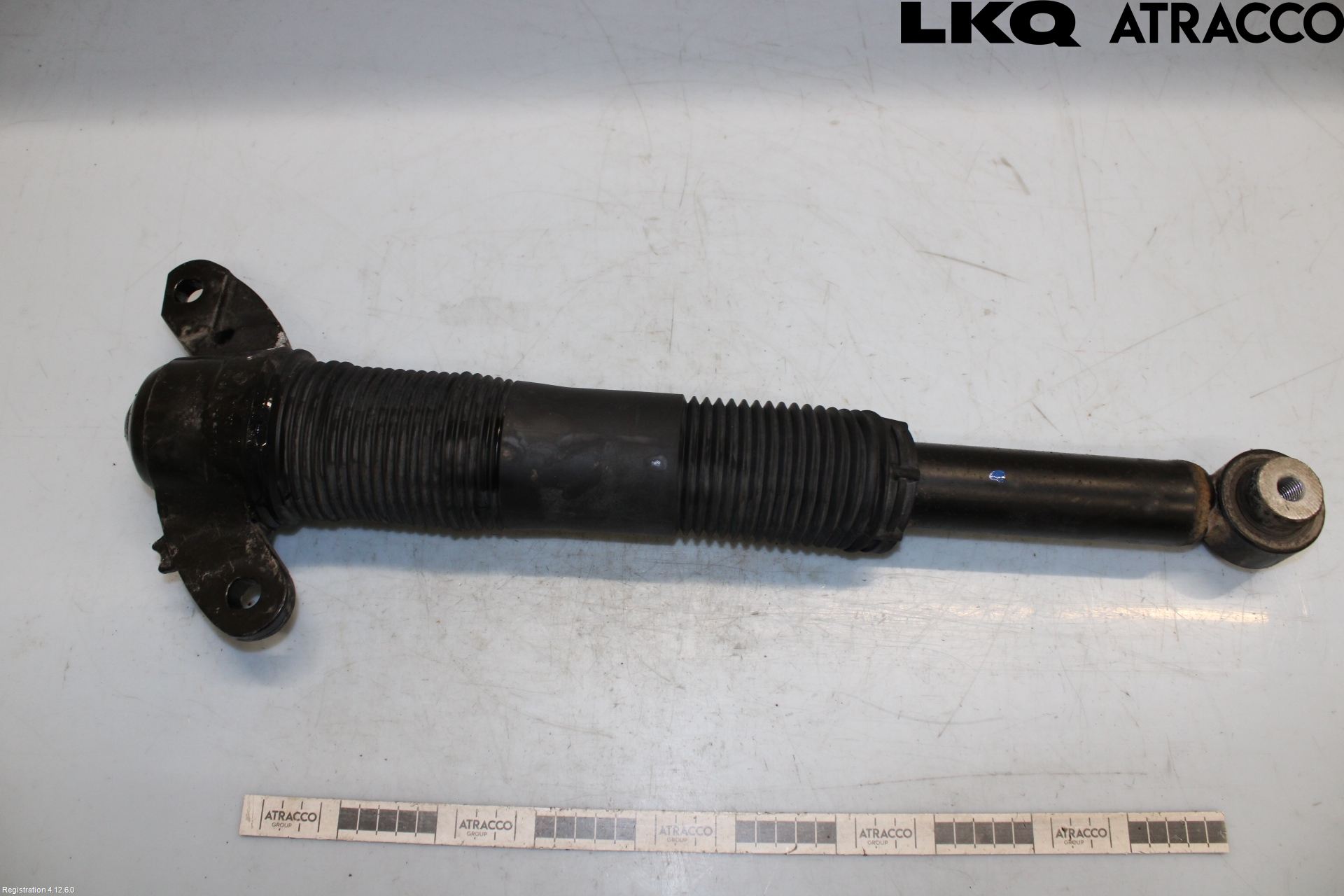 Jaguar E-PACE 17- Stötdämpare Bak