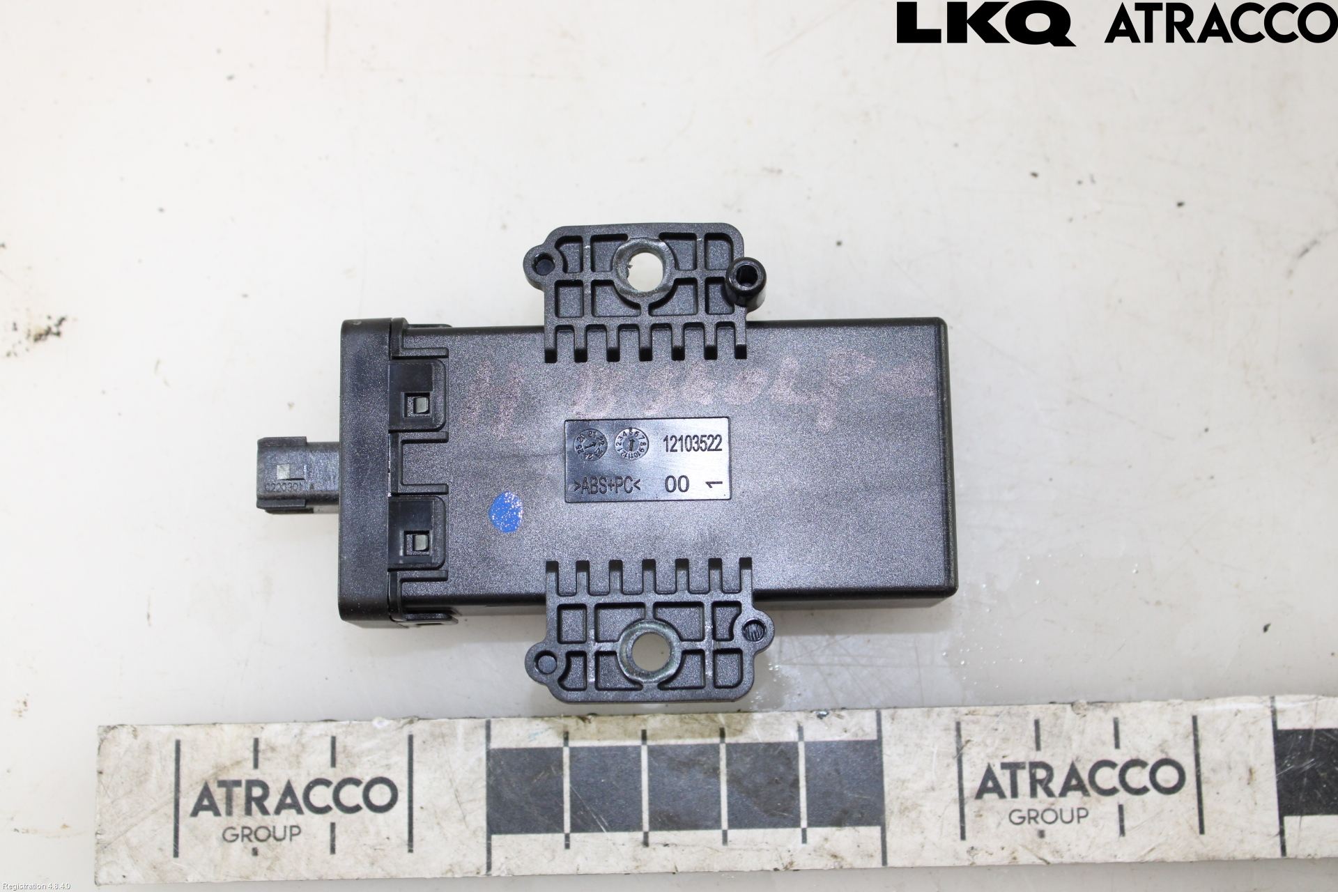 Kia NIO ET7 22- Antenn