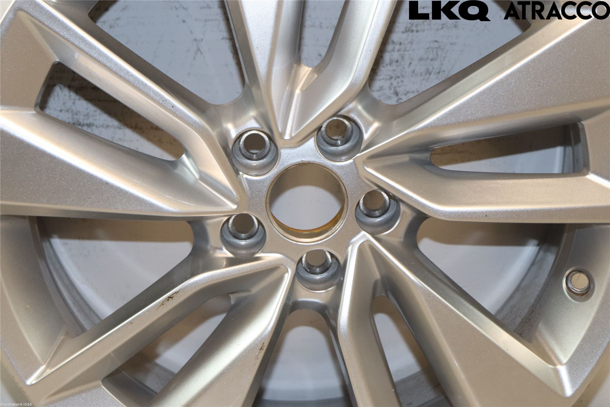 Volkswagen VW T-CROSS 19- Fälg Aluminium