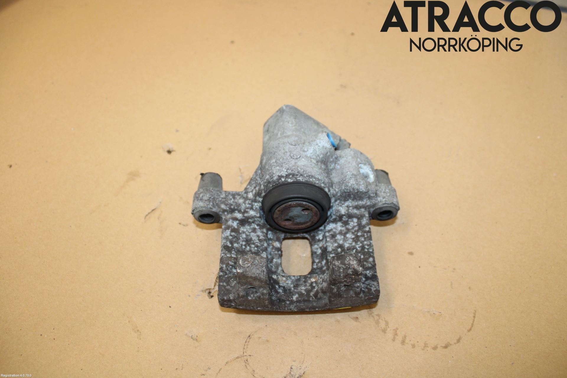 Volvo S40 08-12 Bromsok Bak Vänster