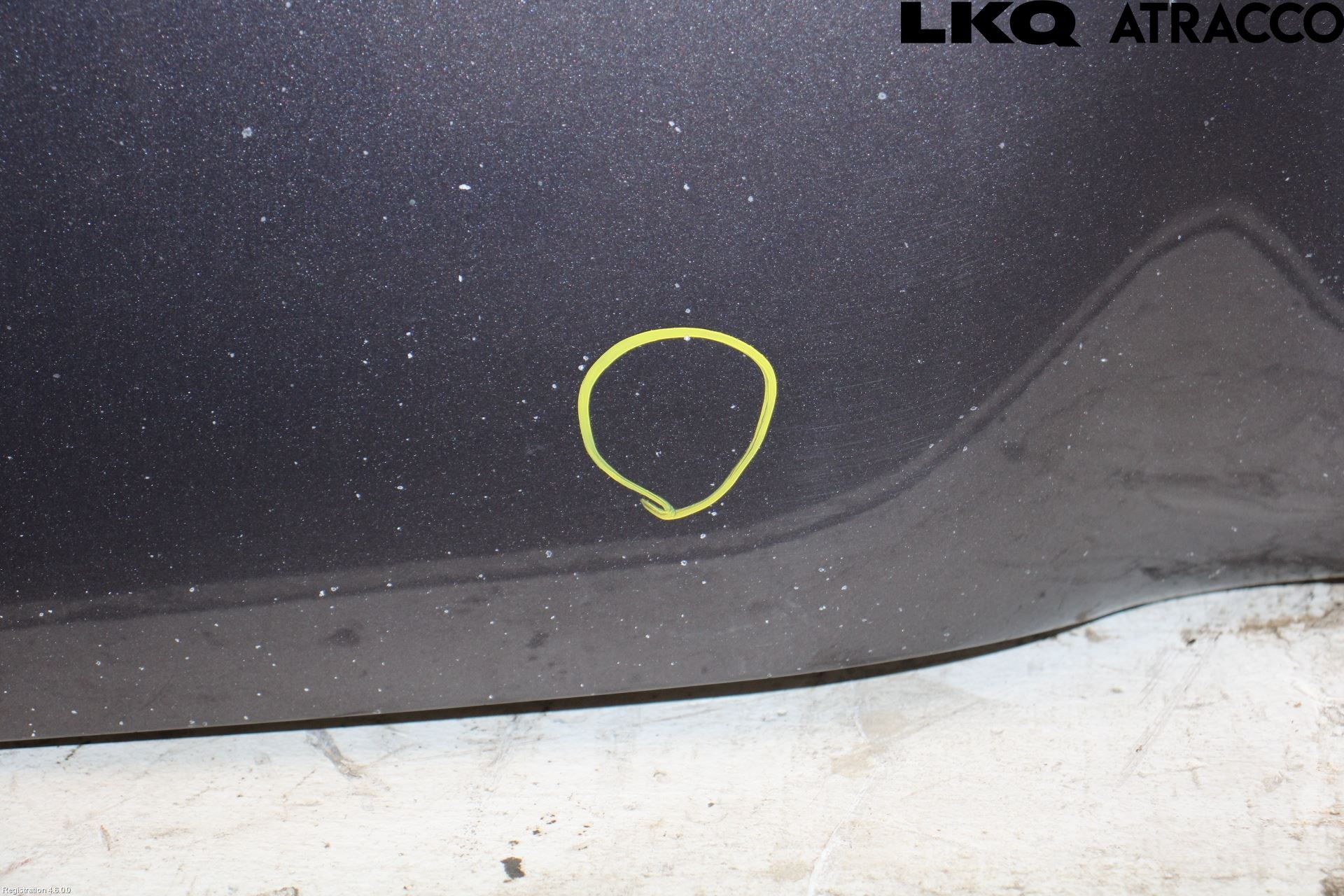 Jaguar XJ X350        03-09 Huv Fram