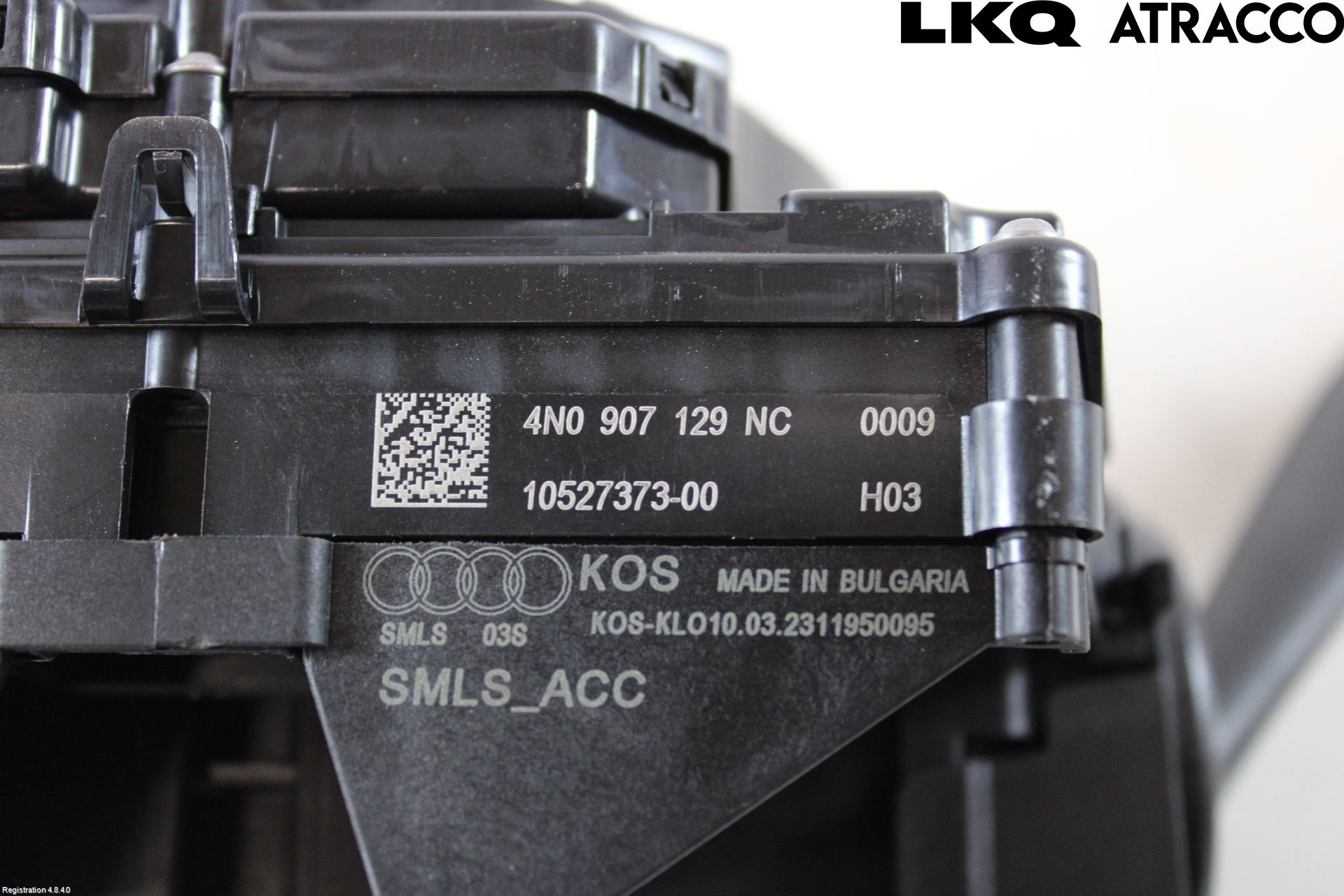 Audi A4/S4 B9 20- Spakcentral