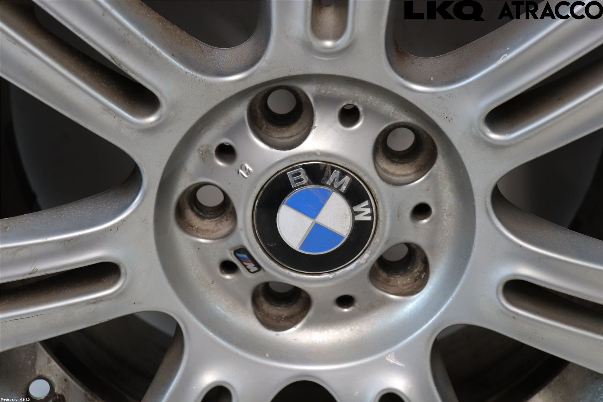 BMW 3 E90/91 SED/TOU 05-12 Fälg Aluminium