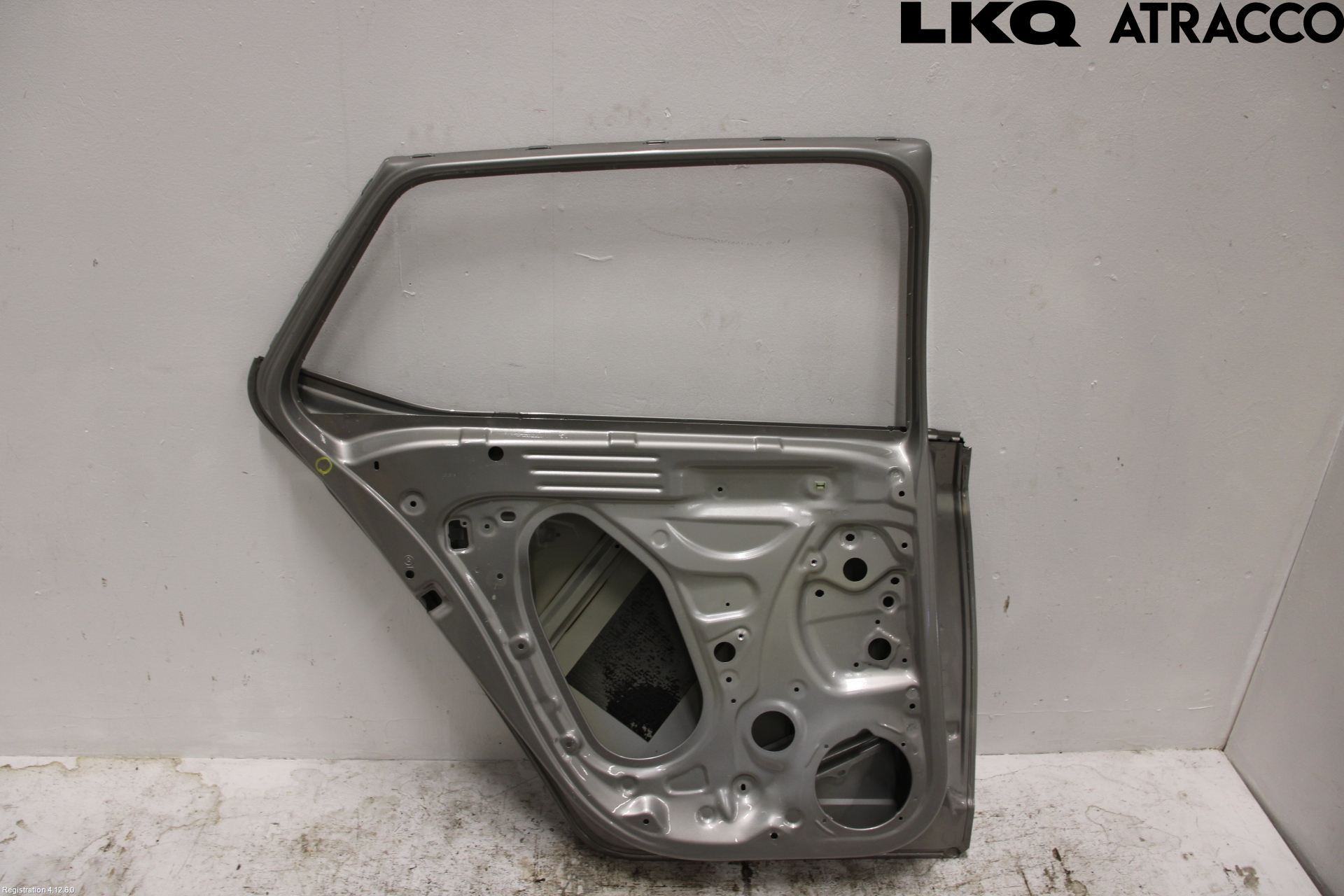 Skoda FABIA 15-21 Dörr Bak Vänster