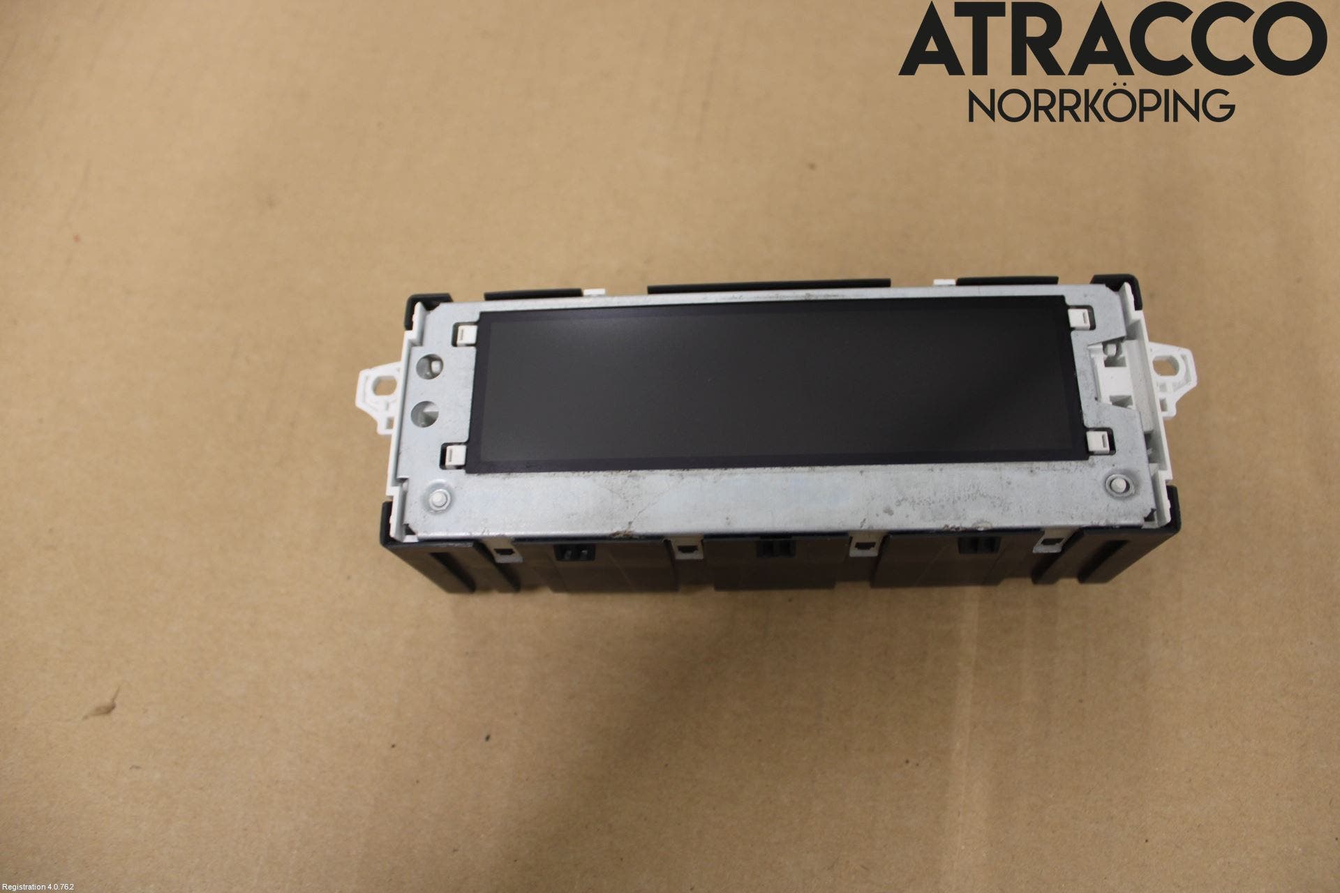 Citroen C4 II 11-18 Färddator